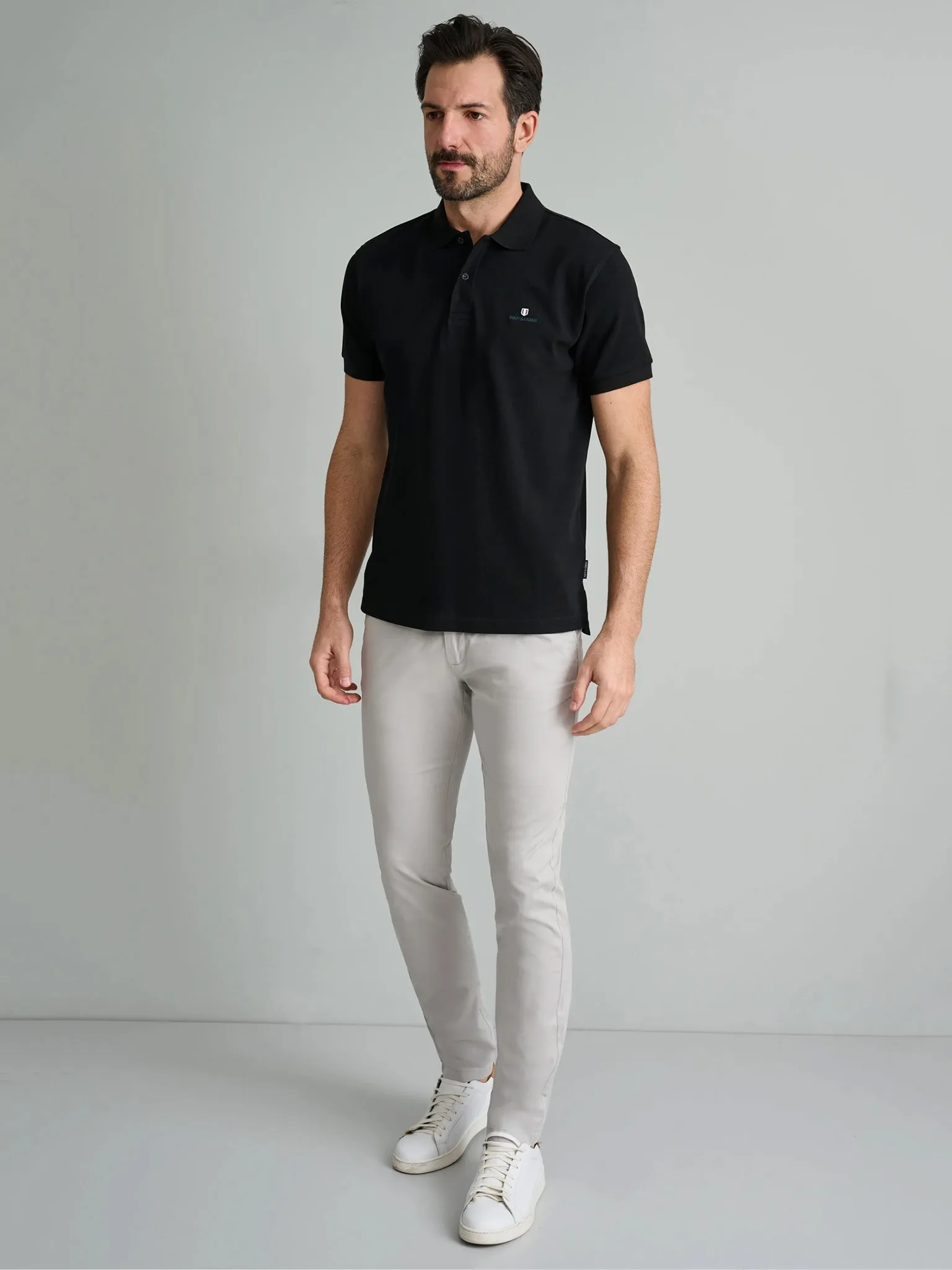 Ανδρικό παντελόνι chinos 24AG.1003MFA/35 | 24AG.1003MFA/35