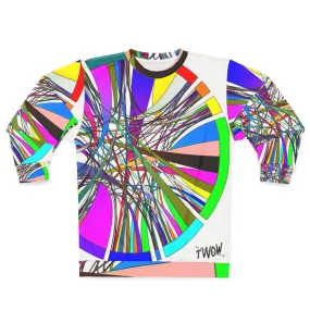 16 on Everything Sweatshirt - TWOW Data Visualization