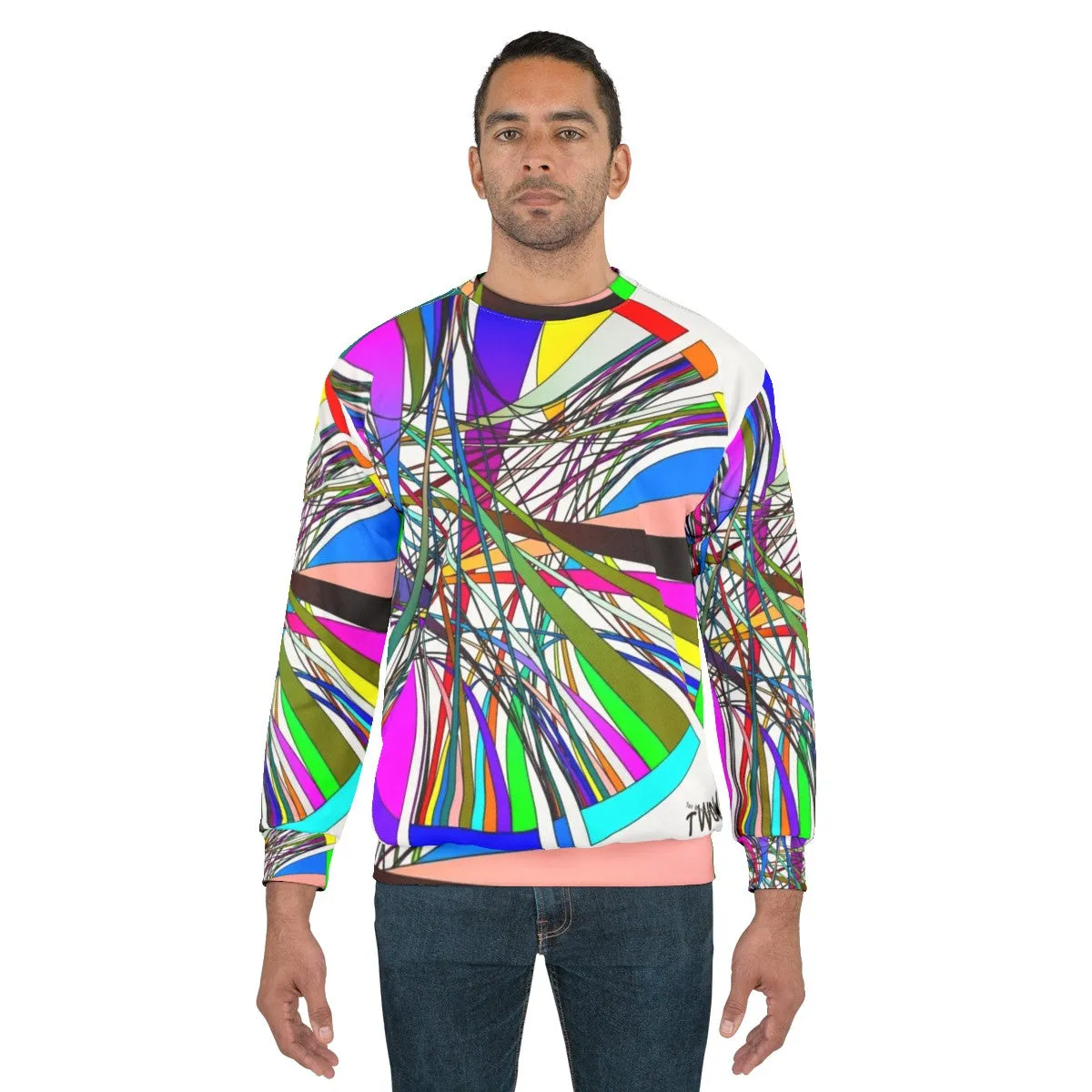 16 on Everything Sweatshirt - TWOW Data Visualization