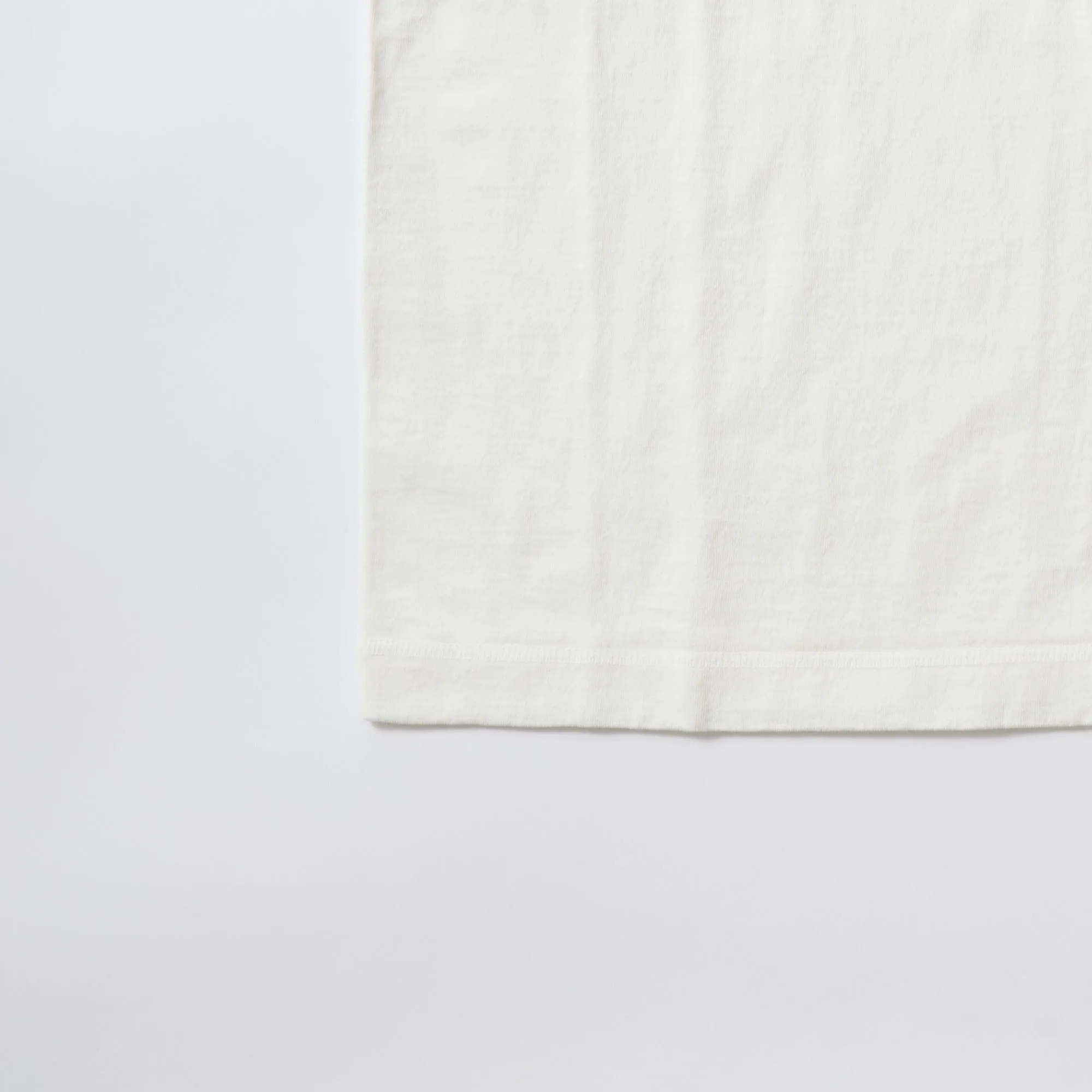 [24SS NEW]FELCO S/S HENLEY NECK POCKET-T 16/RUFFYJERSEY - 2 COLORS