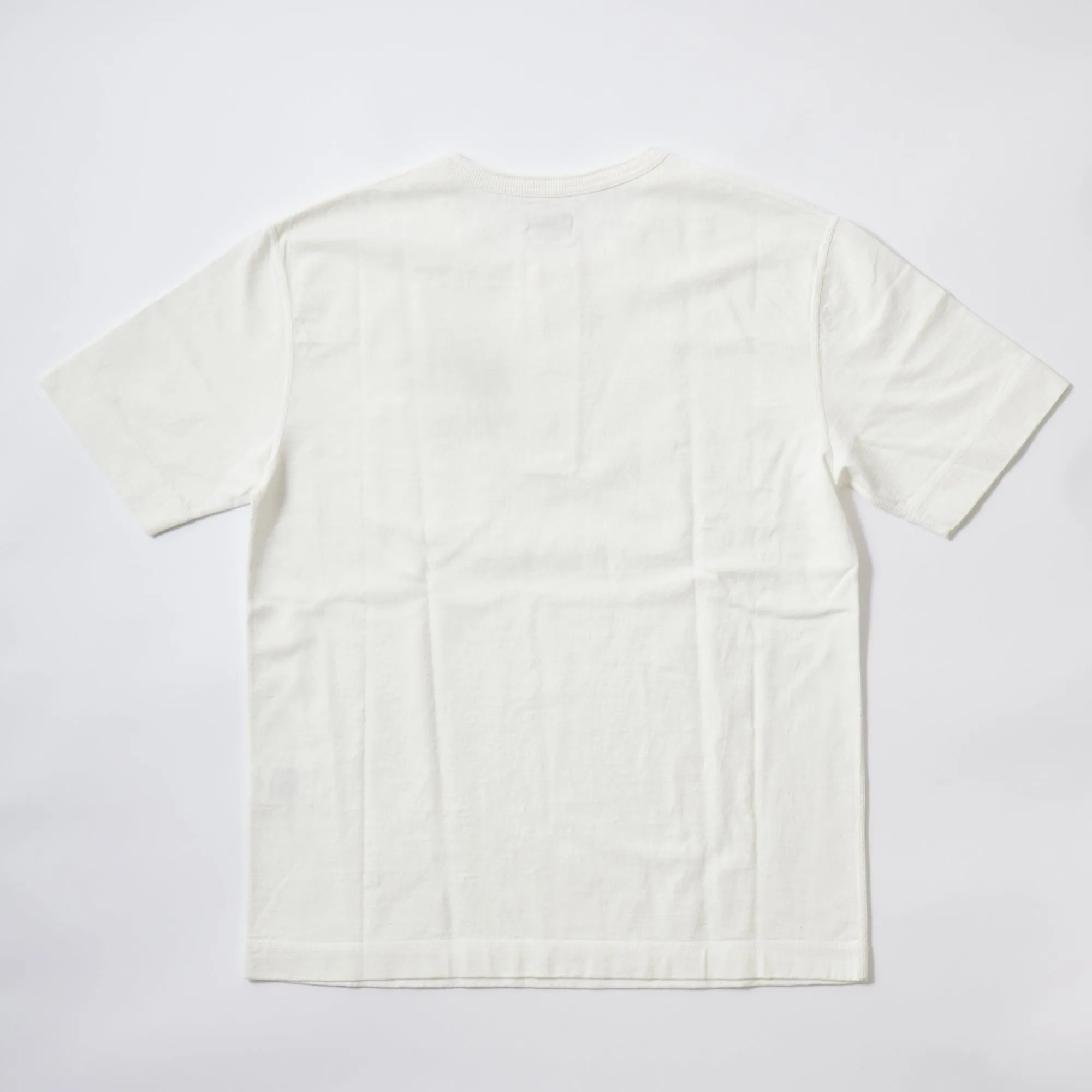[24SS NEW]FELCO S/S HENLEY NECK POCKET-T 16/RUFFYJERSEY - 2 COLORS