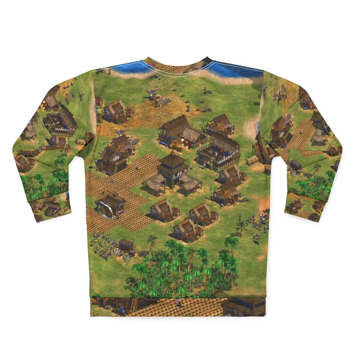 Age of Empires 2 Sweatshirt - Classic RTS In-Game Attire