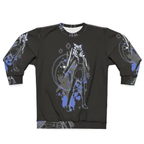 Ahsoka Tano Inspired Star Wars Sweatshirt