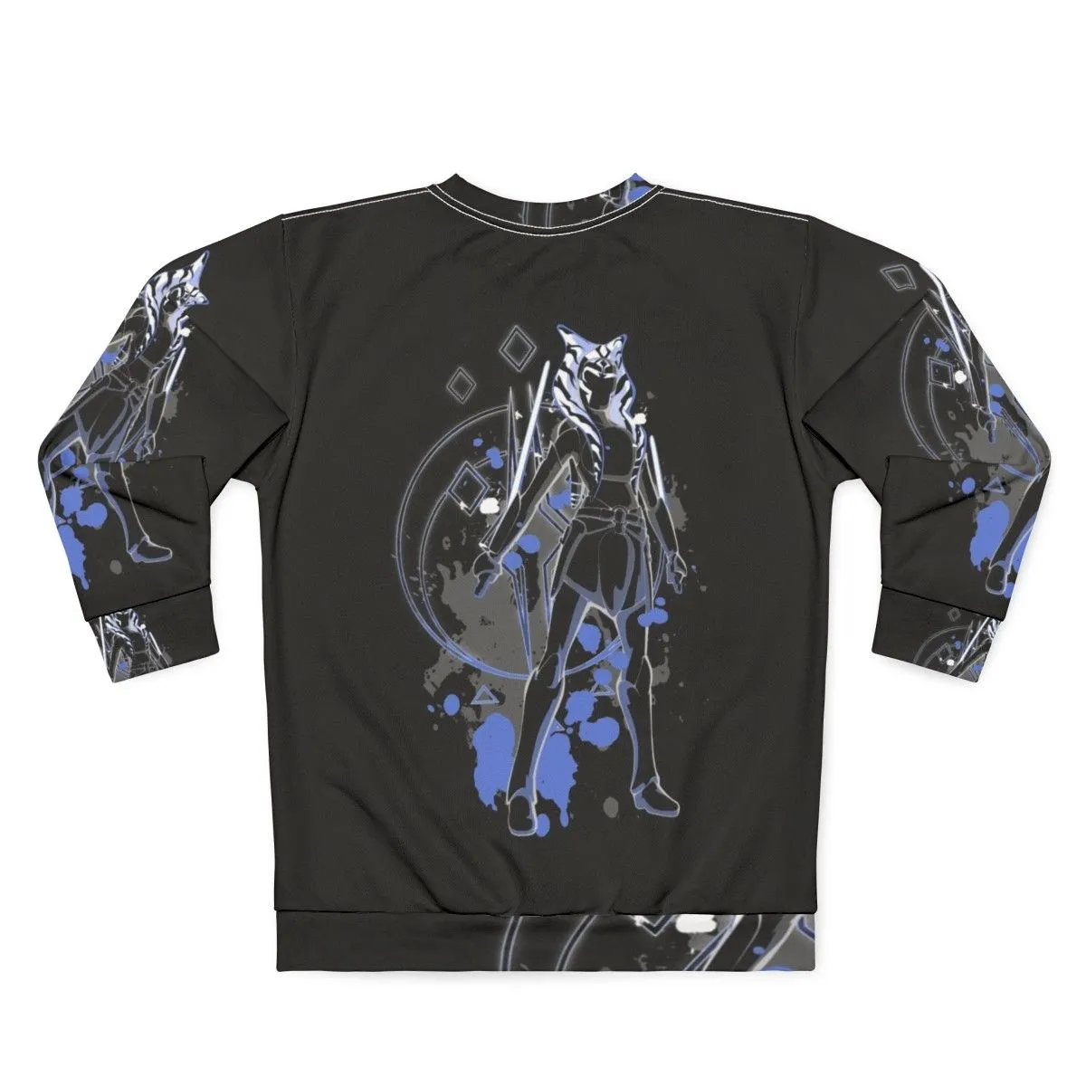 Ahsoka Tano Inspired Star Wars Sweatshirt