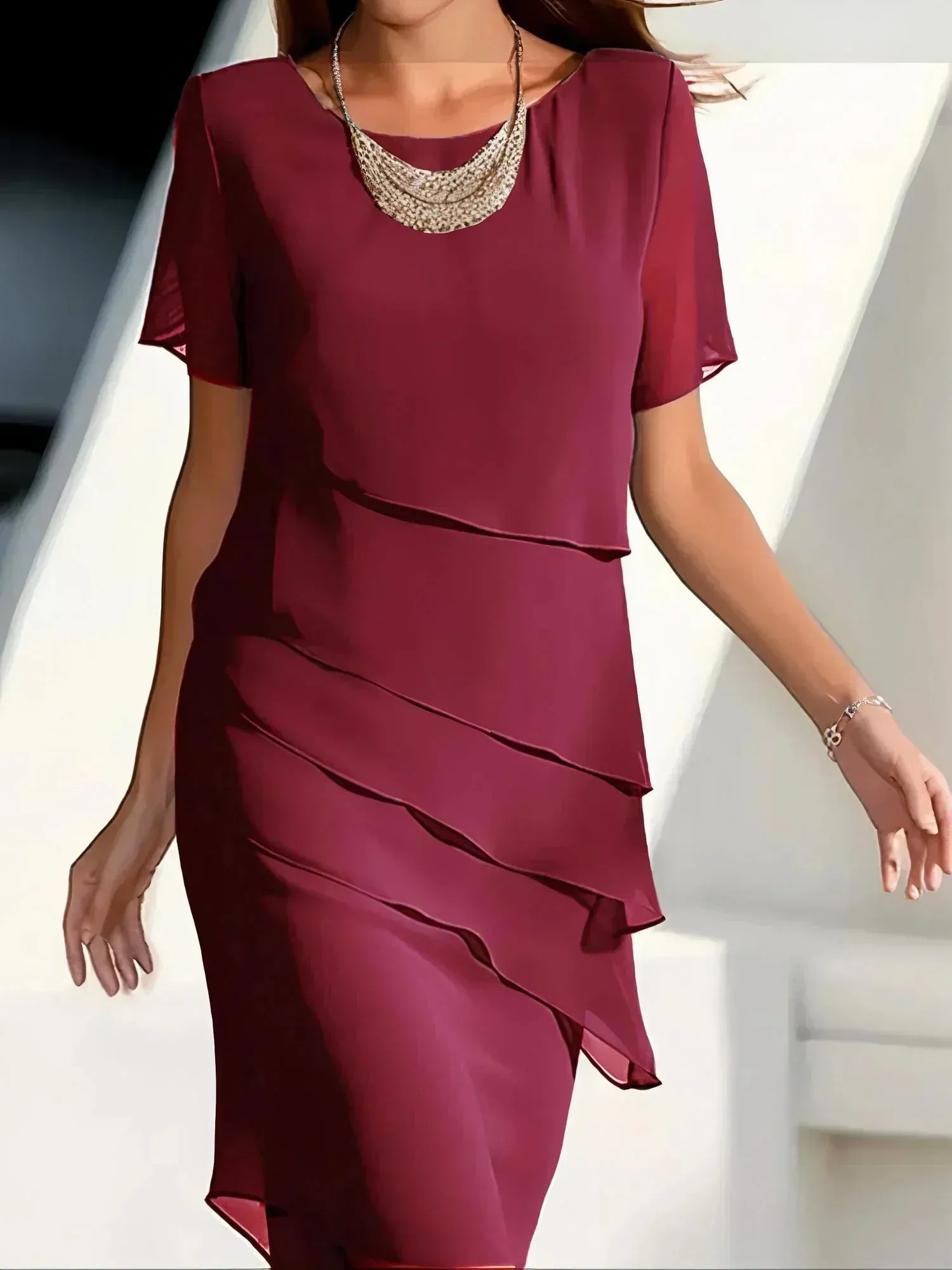 AIMEE - Tummy Control Dress