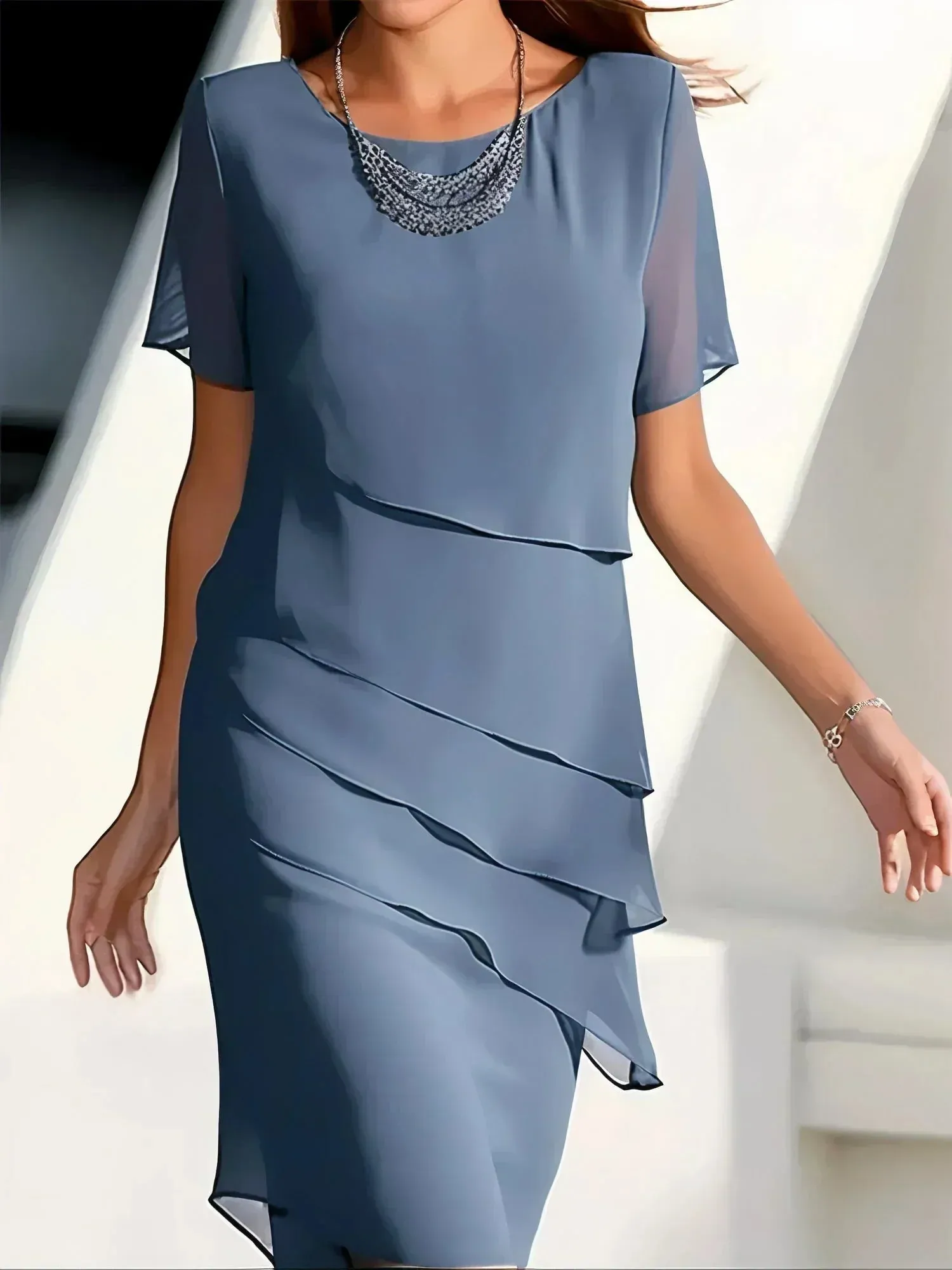 AIMEE - Tummy Control Dress