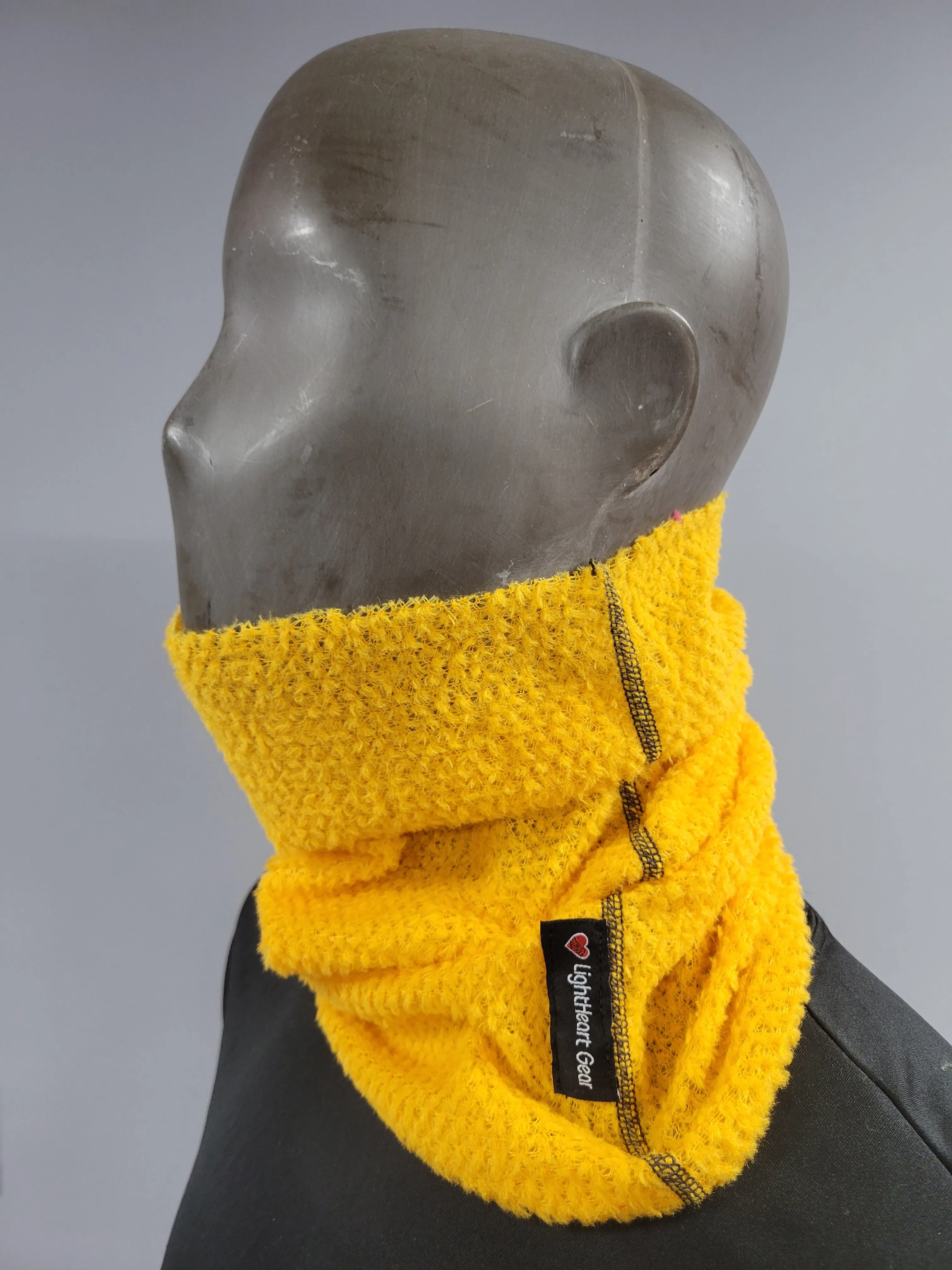Alpha neck gaiter