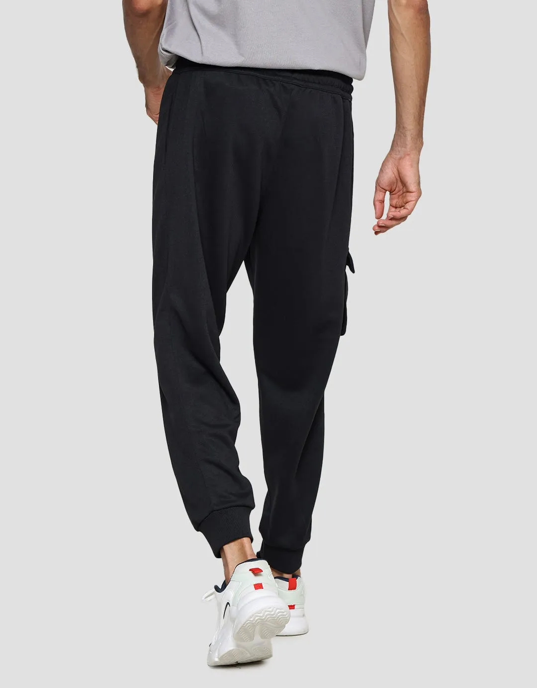 American Jeans Celana Panjang Knit Side Cargo Pocket Pria