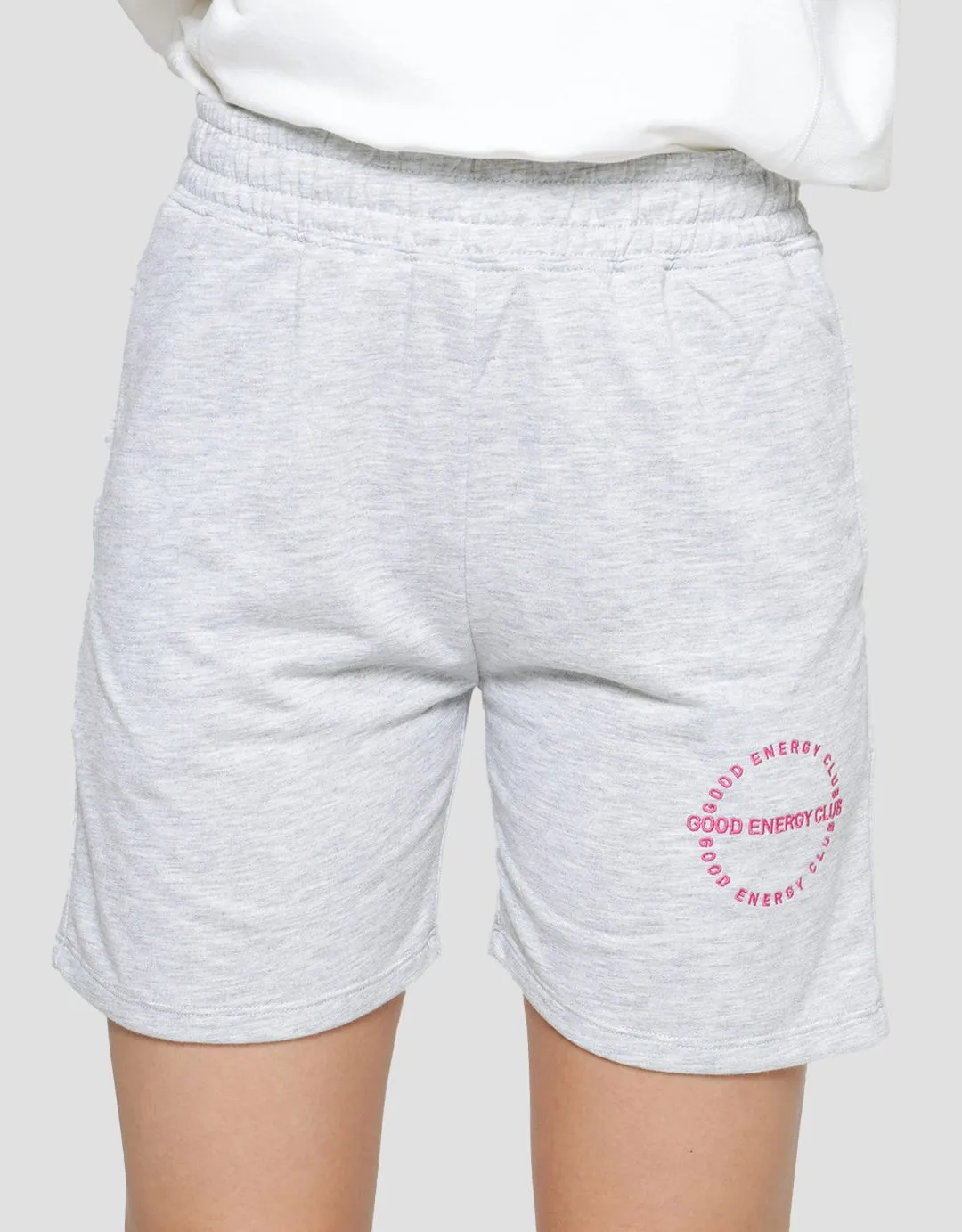 American Jeans Round Wording Celana Pendek Wanita