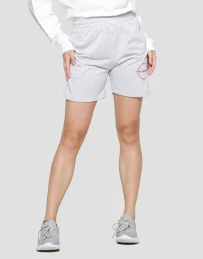 American Jeans Round Wording Celana Pendek Wanita