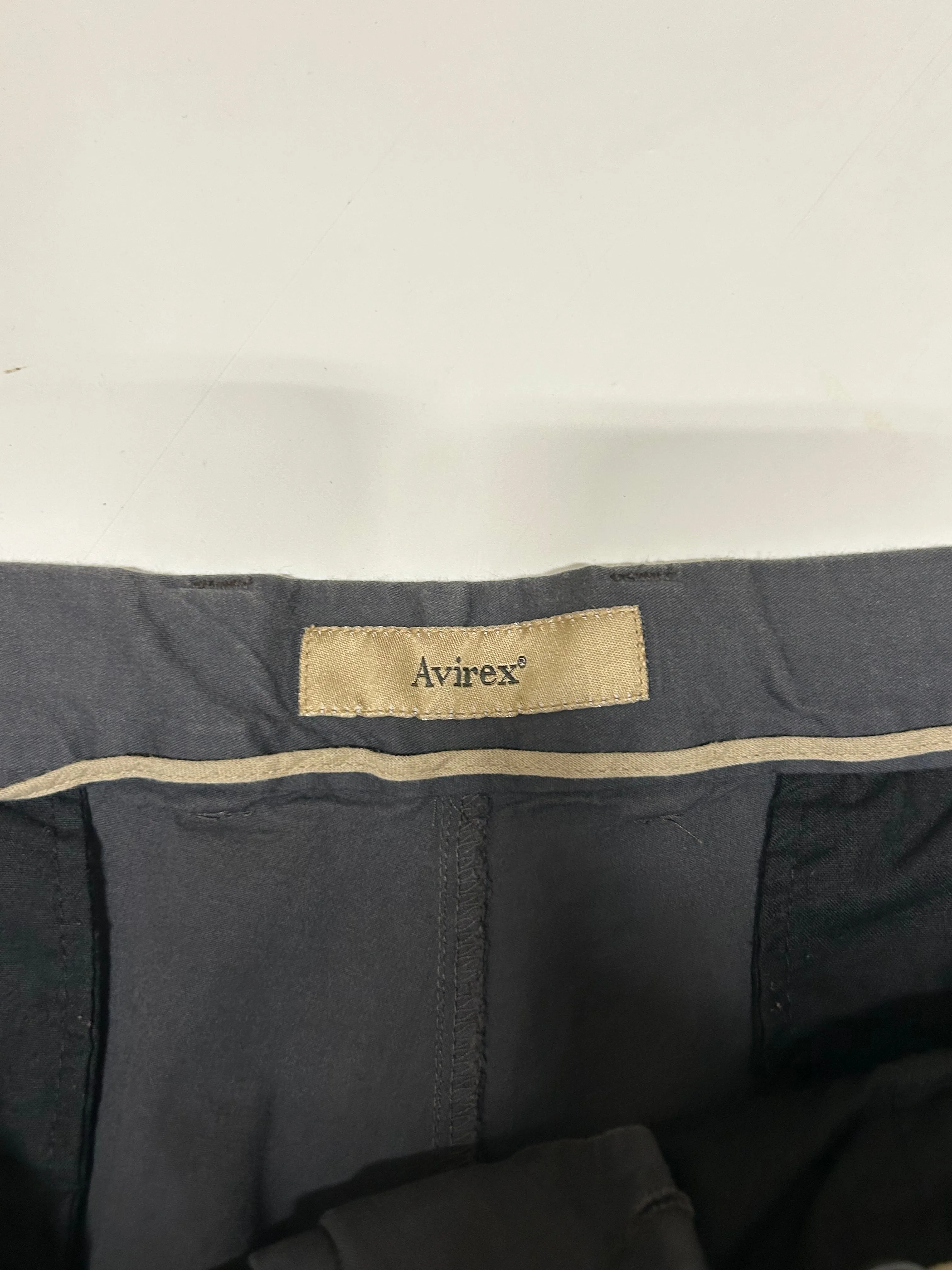 Avirex baggy chinos (W38)