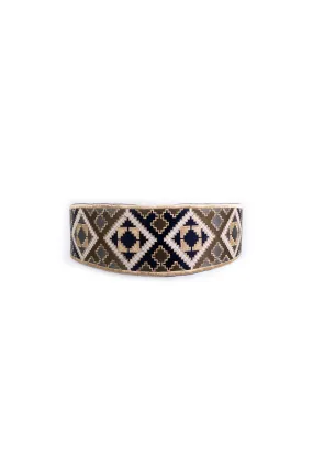 Balouch Belt - Blue & Green