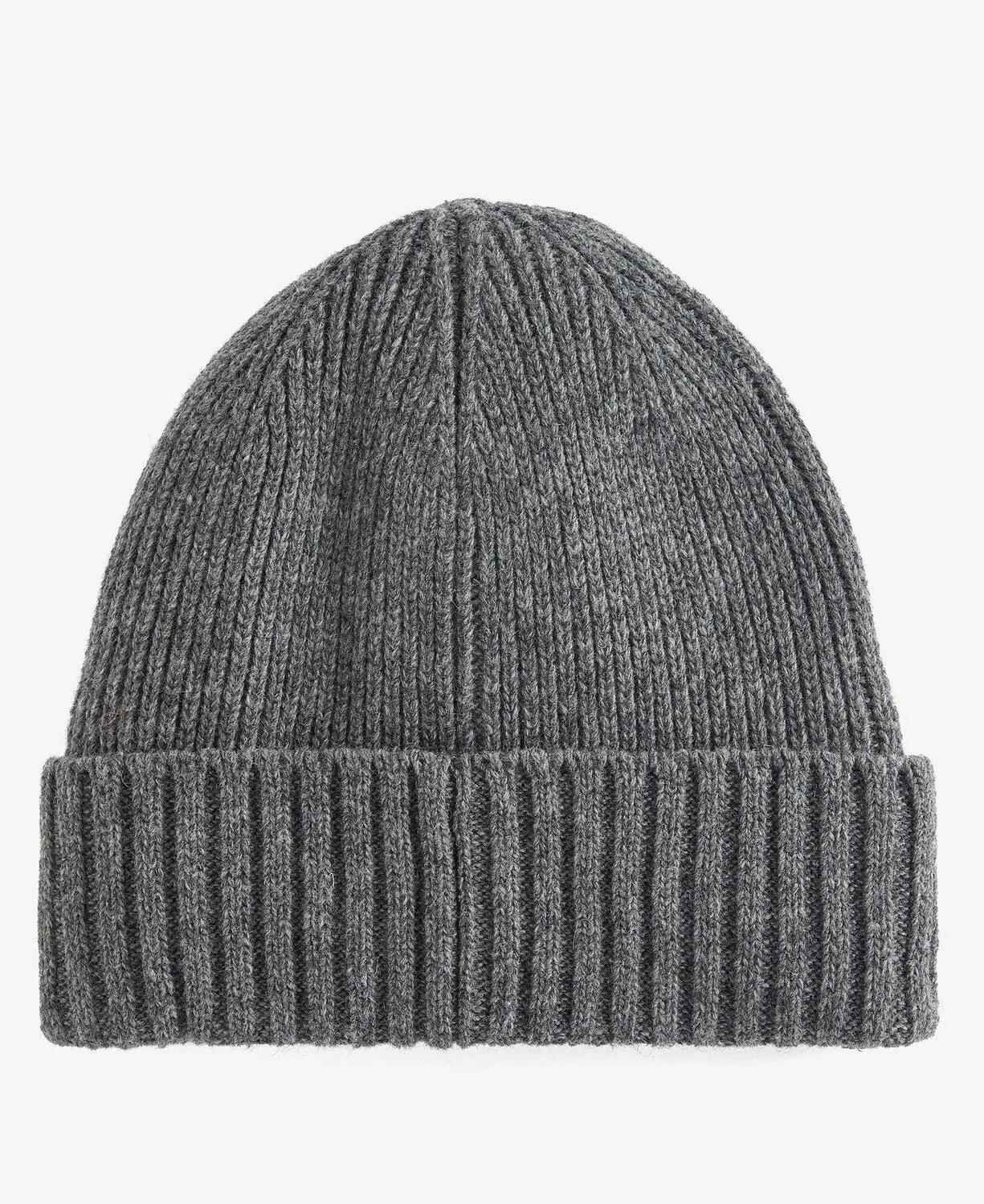 Barbour Carlton Beanie Hat - Grey