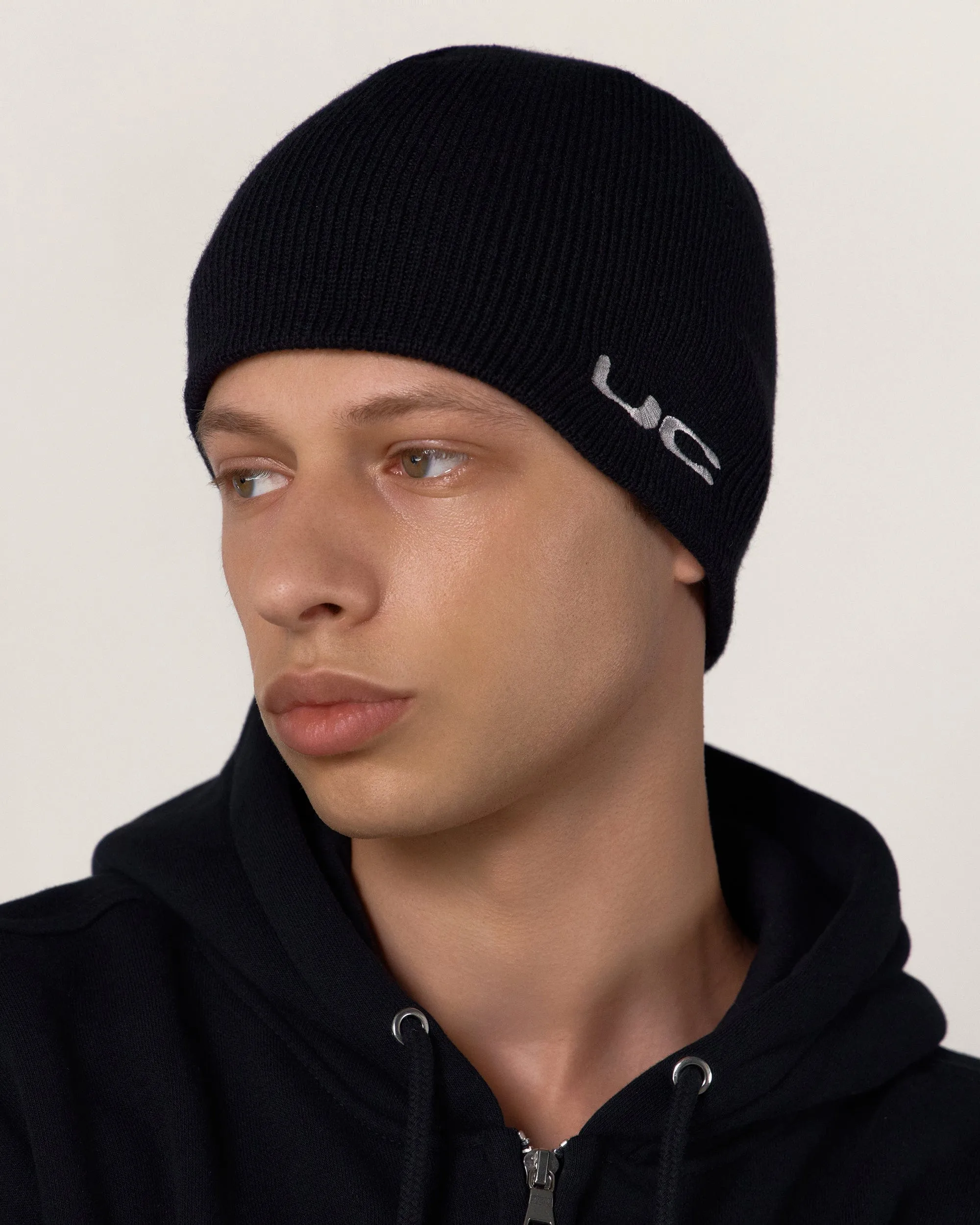 BEANIE / UC / WING / BK