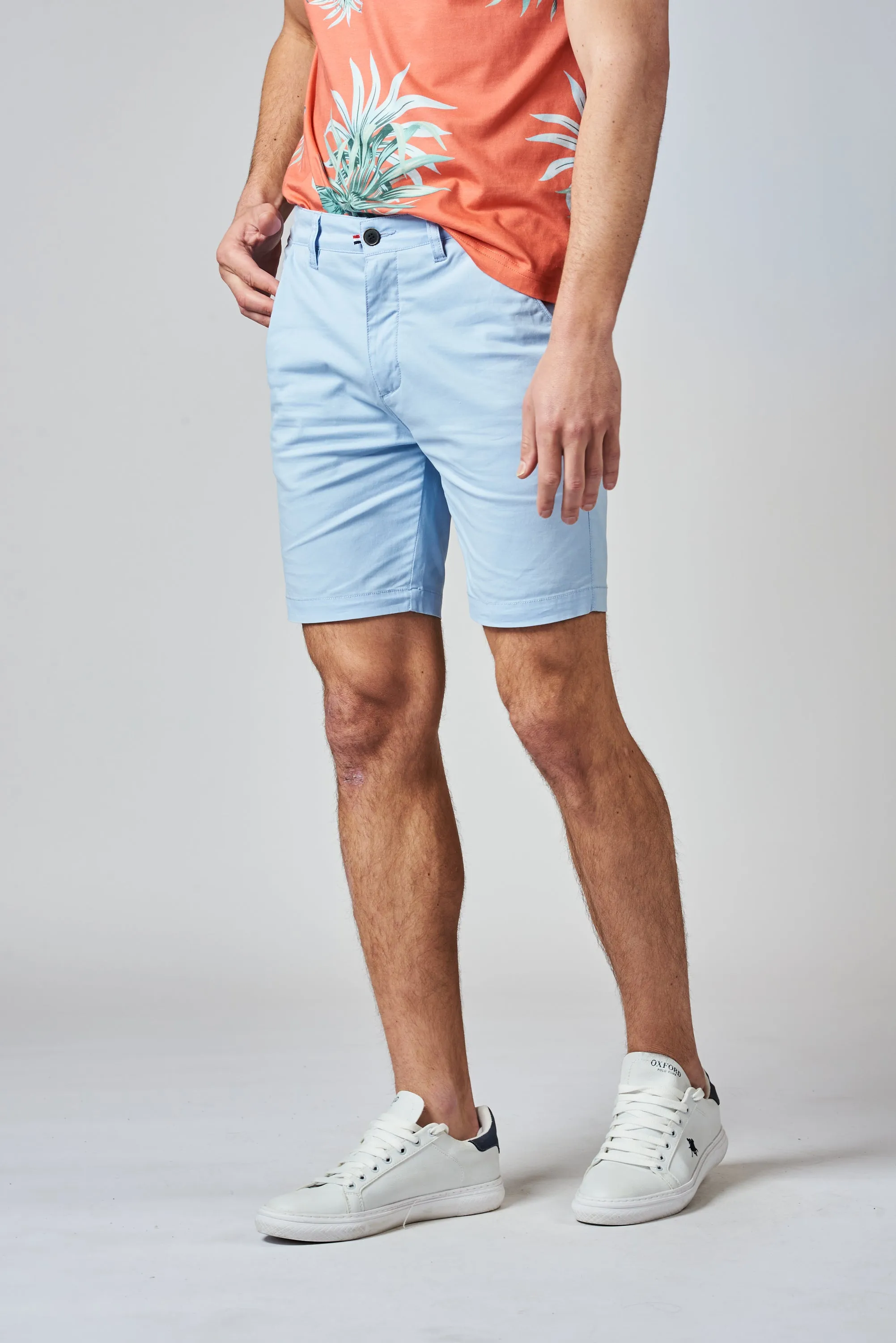 BERMUDA BOW LT. BLUE