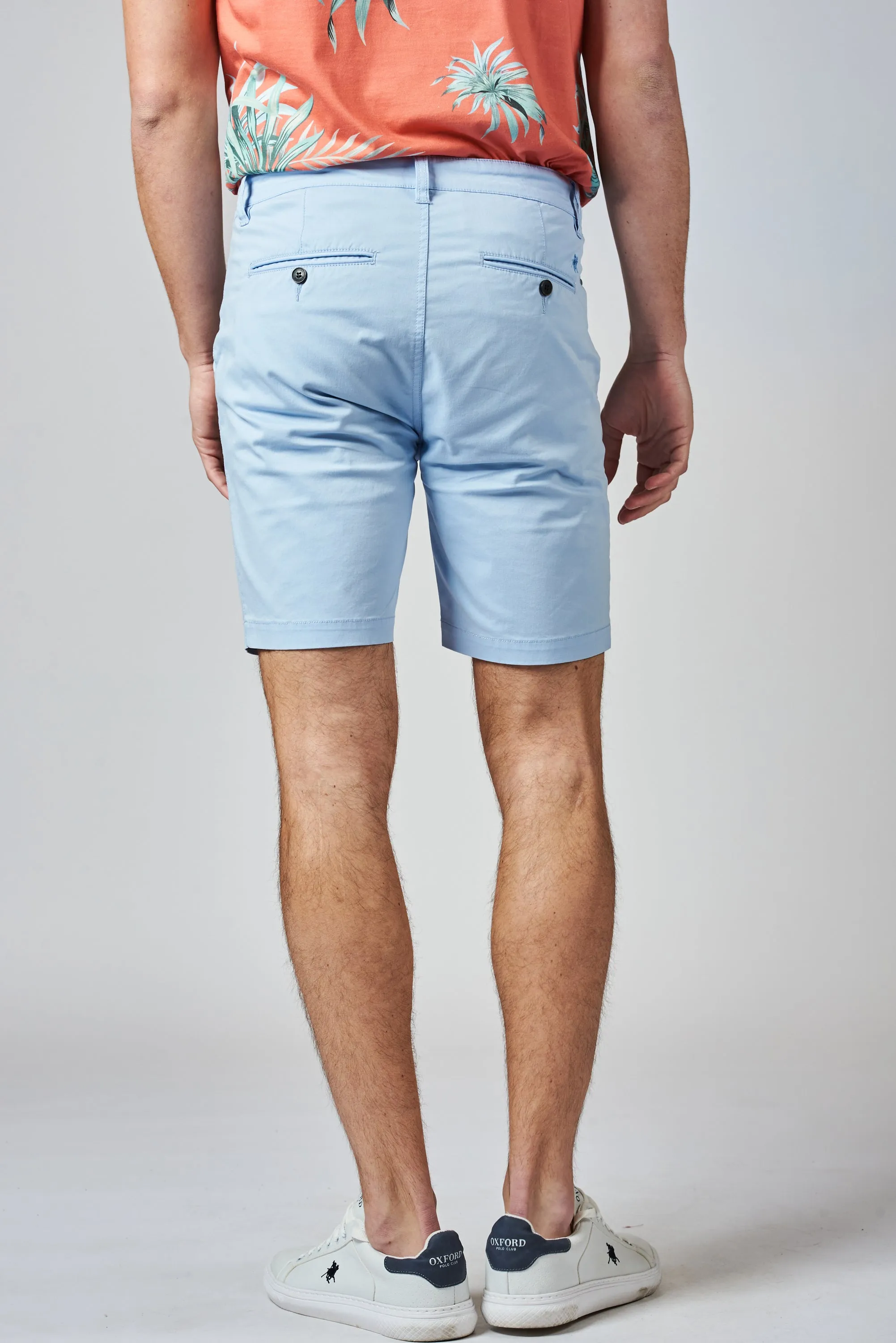 BERMUDA BOW LT. BLUE