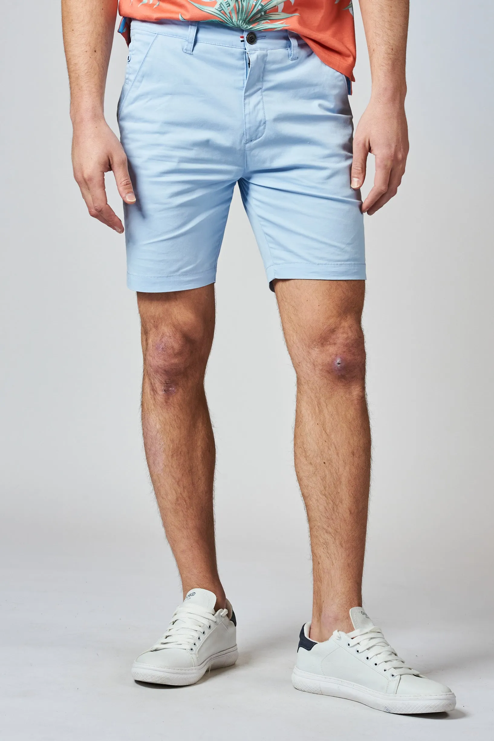 BERMUDA BOW LT. BLUE