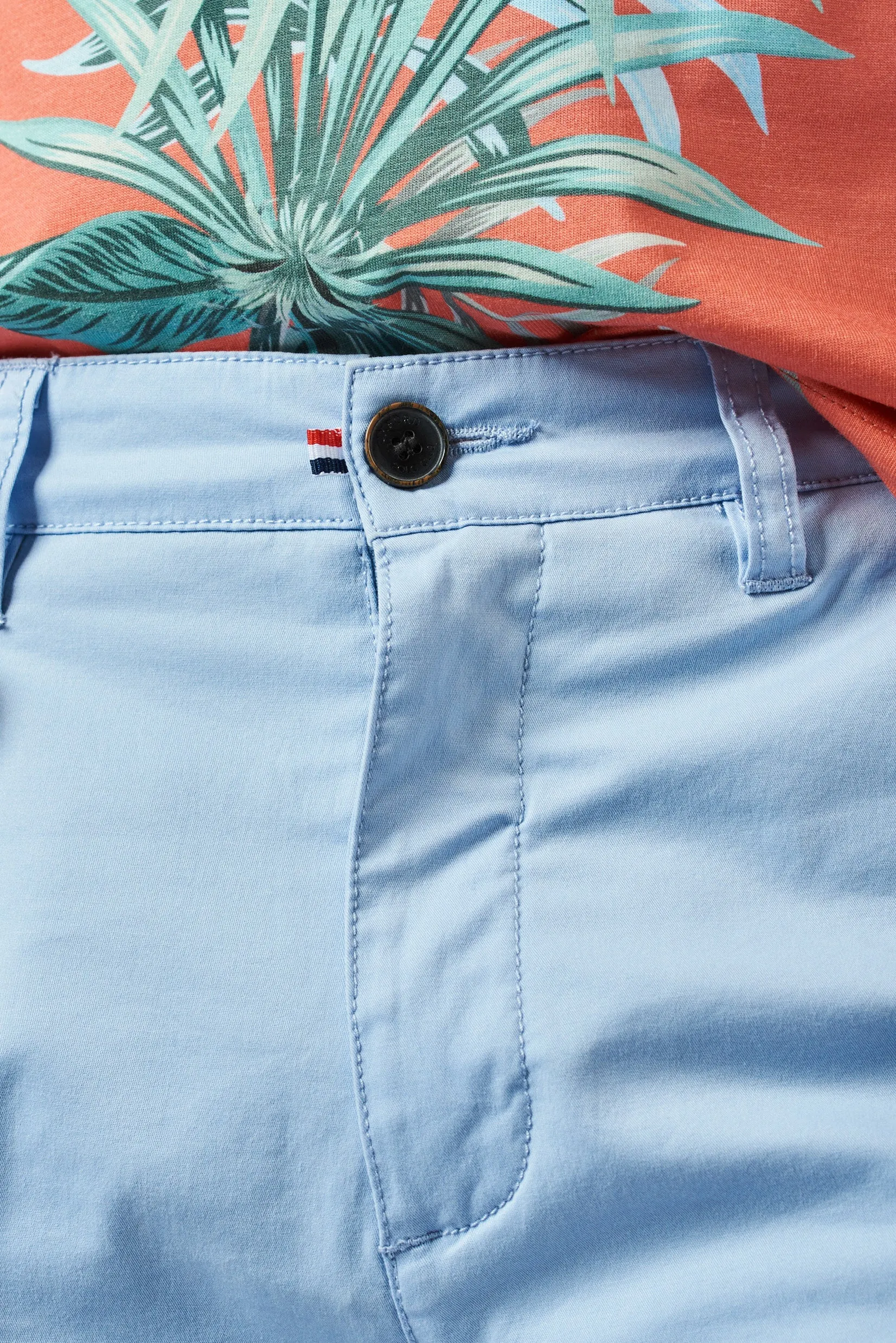 BERMUDA BOW LT. BLUE