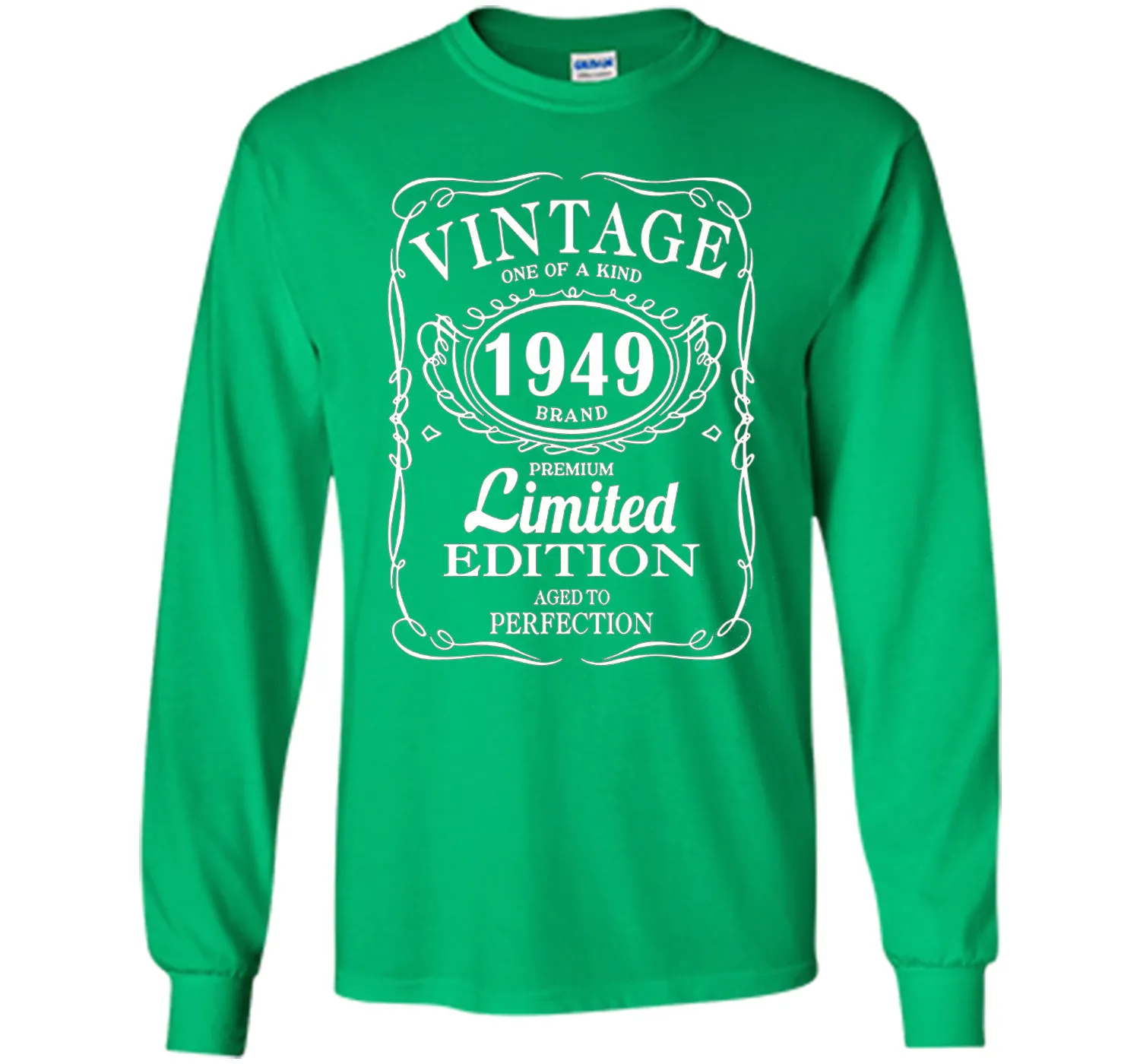 Born in 1949 Tshirt 68th Birthday 68 Years Gift