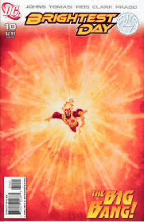 BRIGHTEST DAY #10 VAR ED