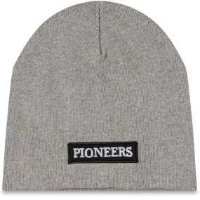 Cal Beanie - Grey