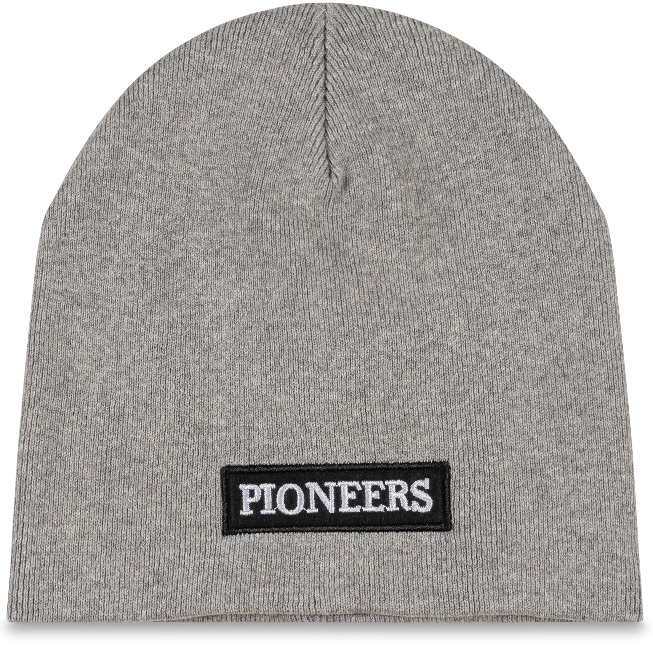 Cal Beanie - Grey