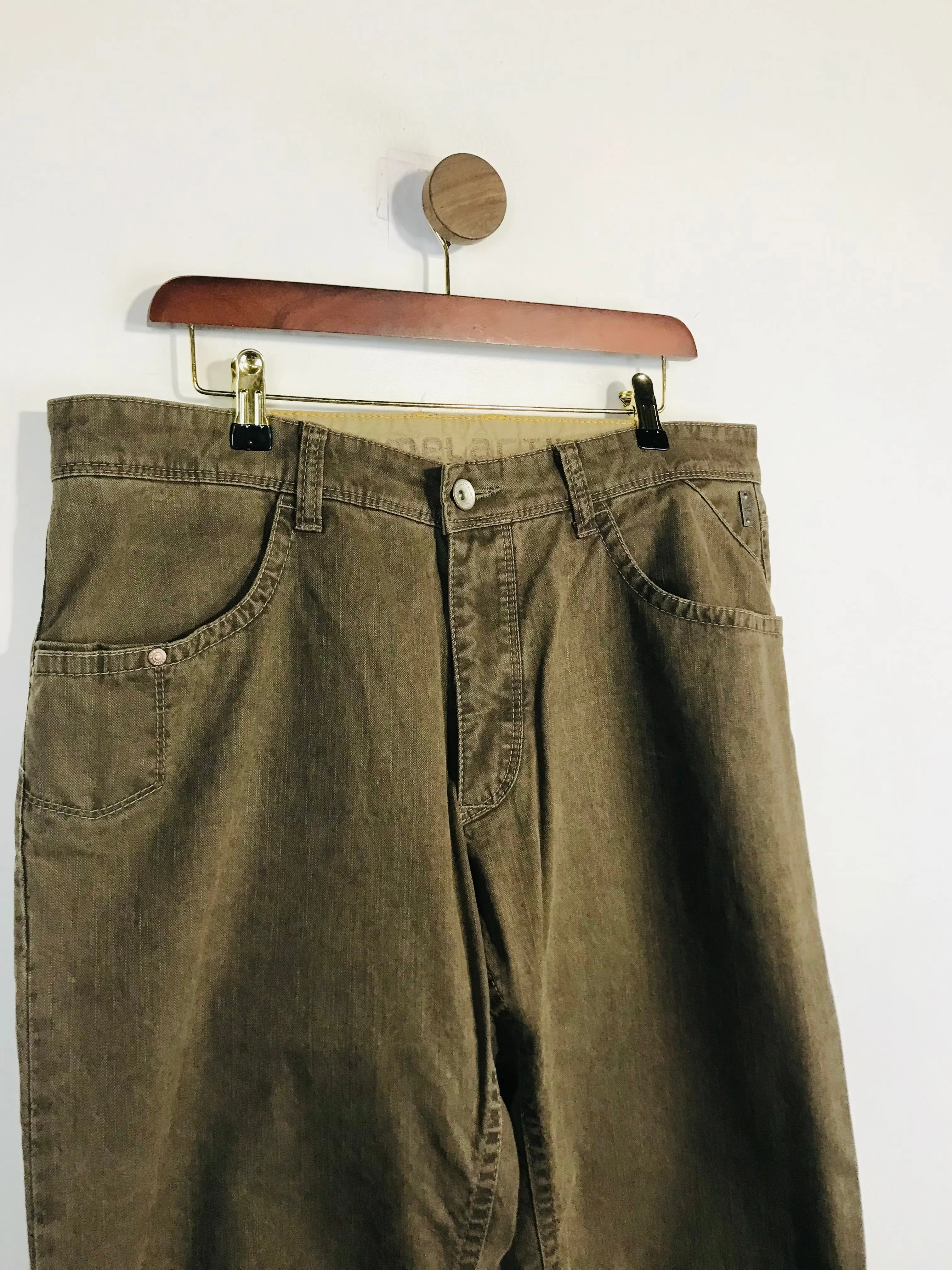 Camel Active Men's Straight Jeans | W36 L32 | Brown