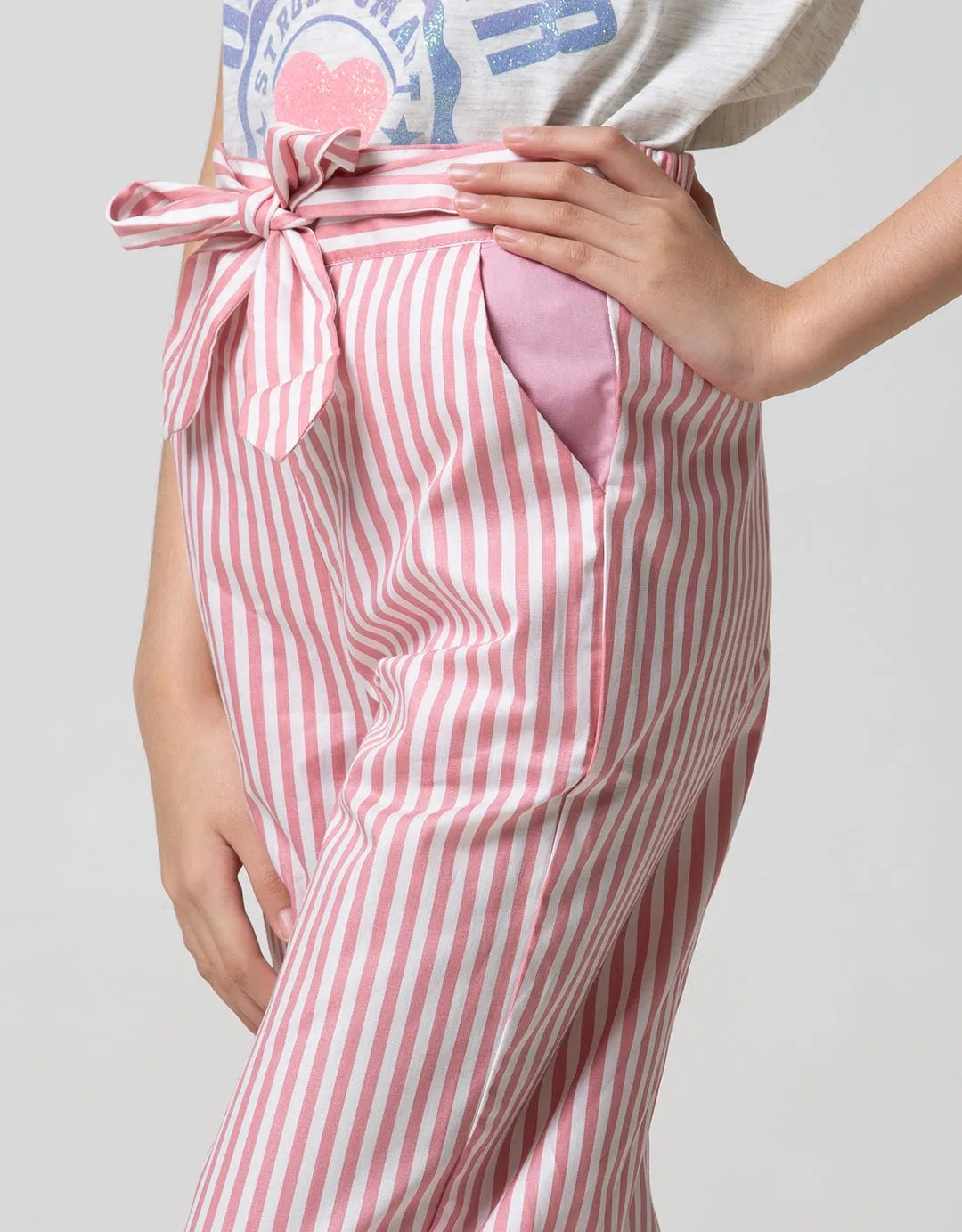 CAPRI PANTS WOVEN