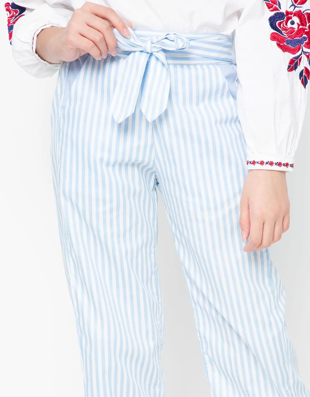 CAPRI PANTS WOVEN