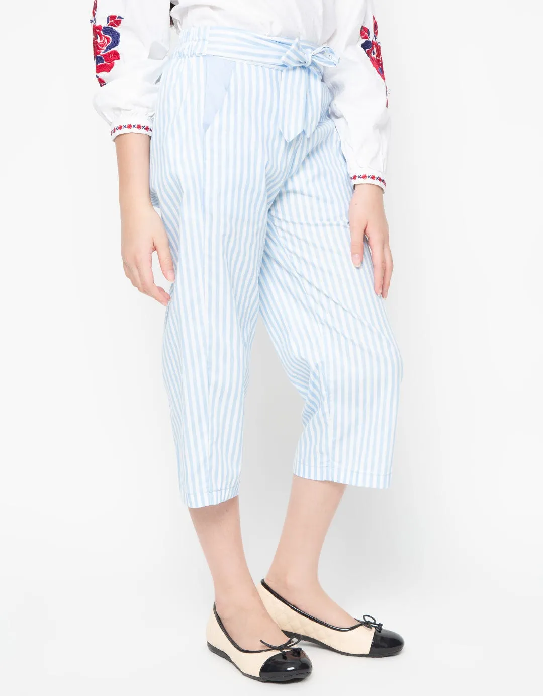 CAPRI PANTS WOVEN