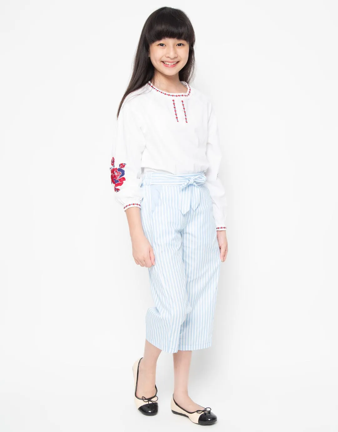 CAPRI PANTS WOVEN