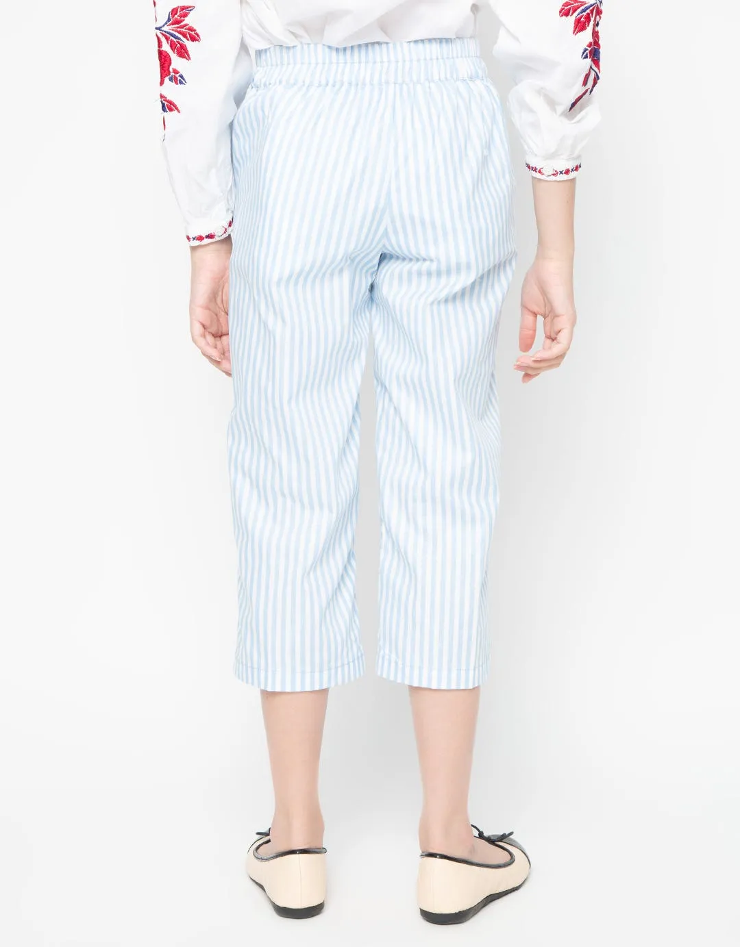 CAPRI PANTS WOVEN
