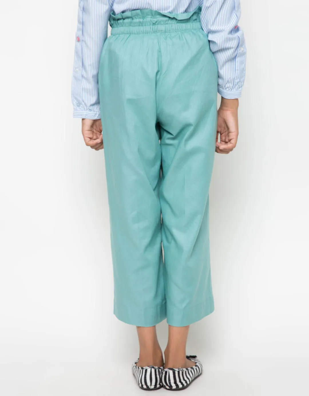 CAPRI POLOS KERUT PI