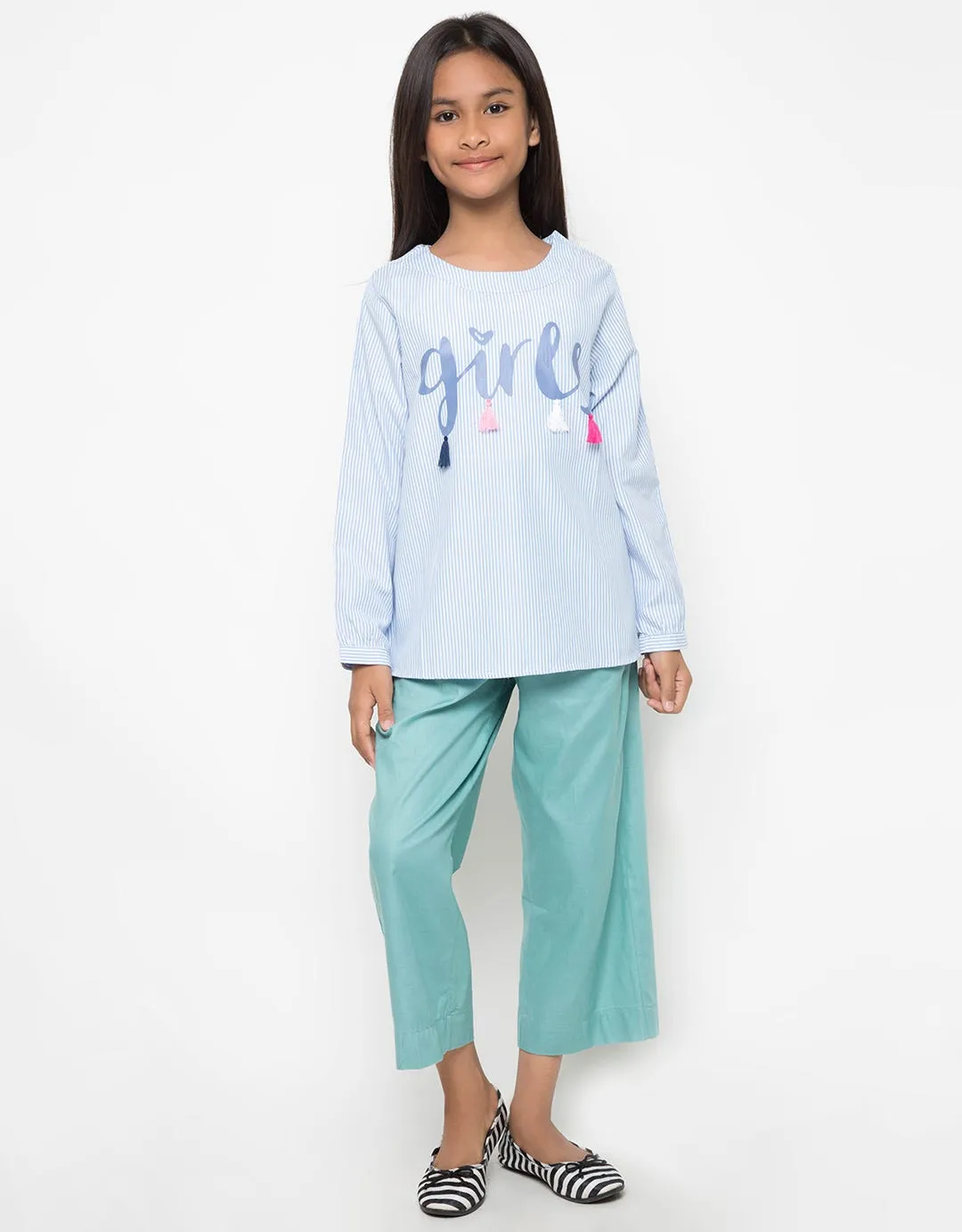 CAPRI POLOS KERUT PI
