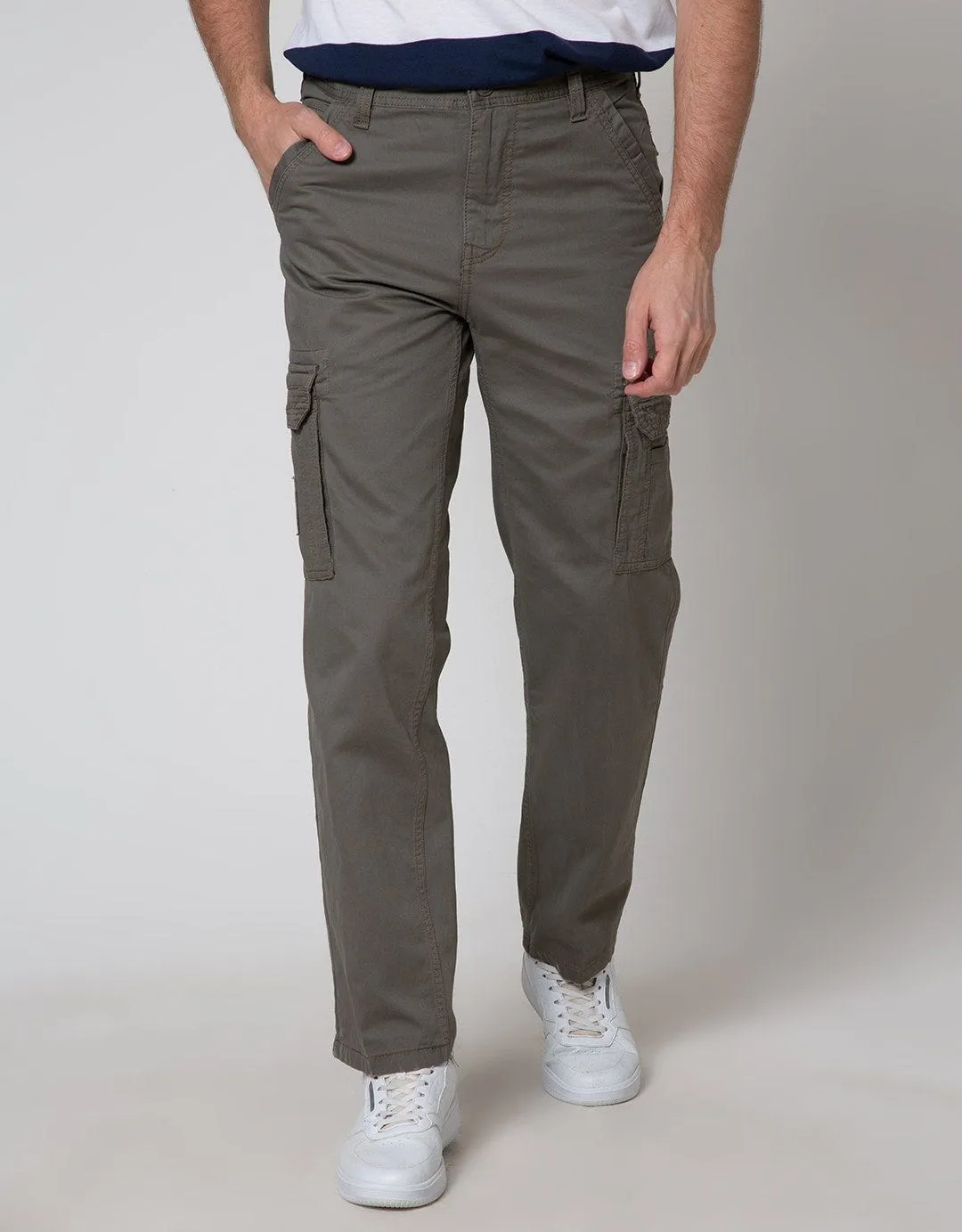 Cardinal Casual Celana Panjang Chinos EBGBR00449K