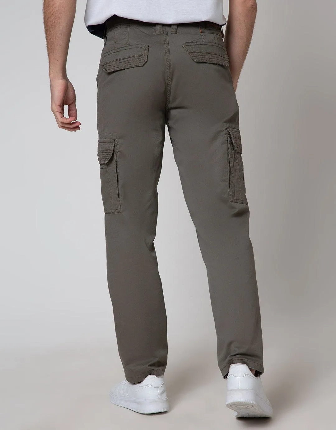 Cardinal Casual Celana Panjang Chinos EBGBR00449K