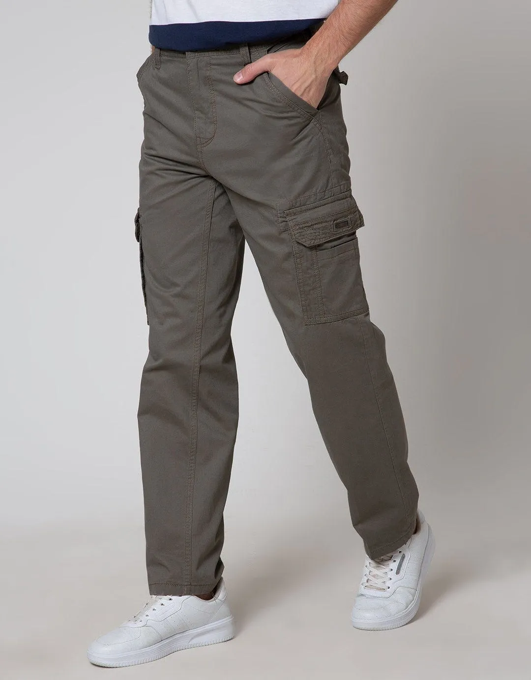 Cardinal Casual Celana Panjang Chinos EBGBR00449K