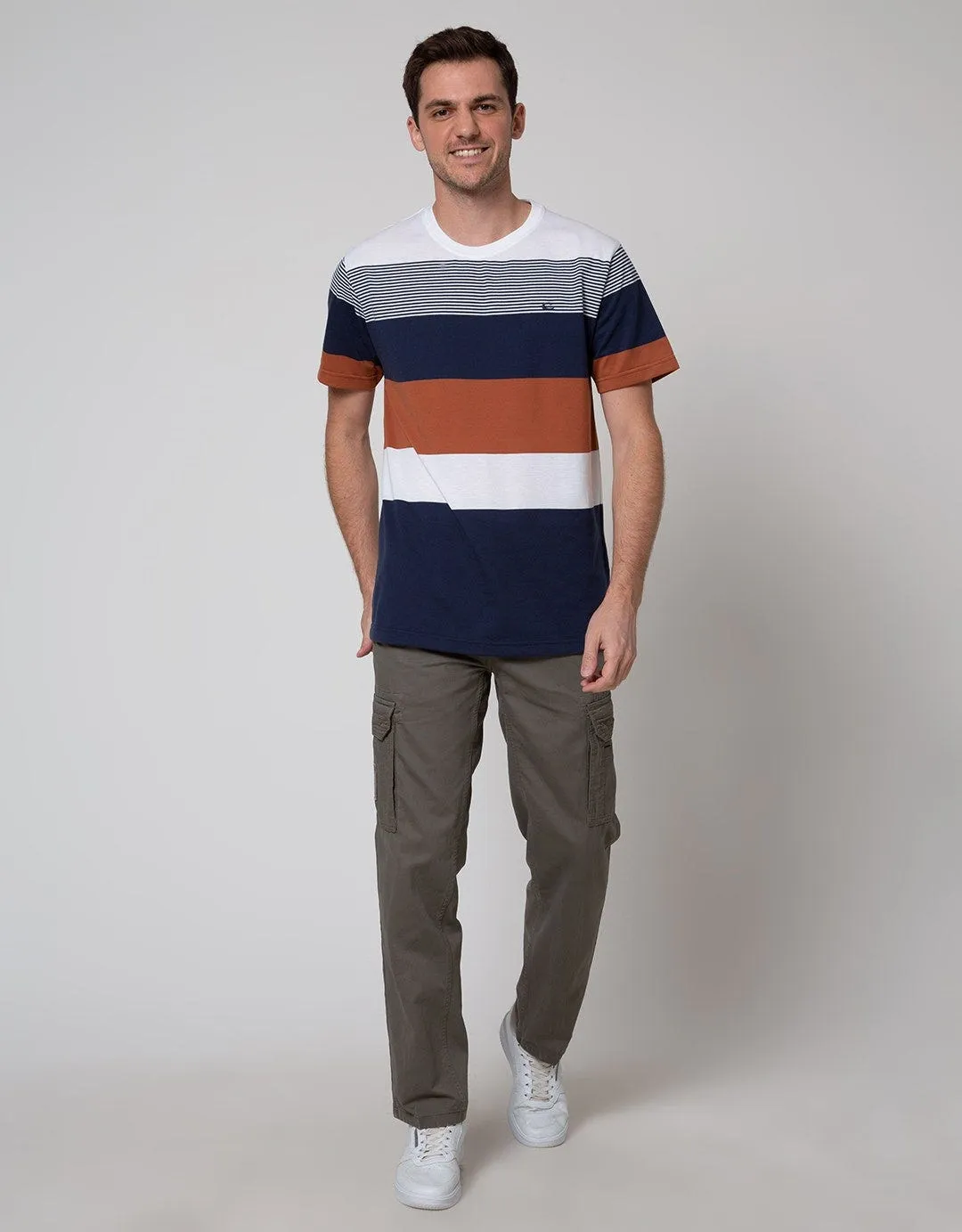 Cardinal Casual Celana Panjang Chinos EBGBR00449K
