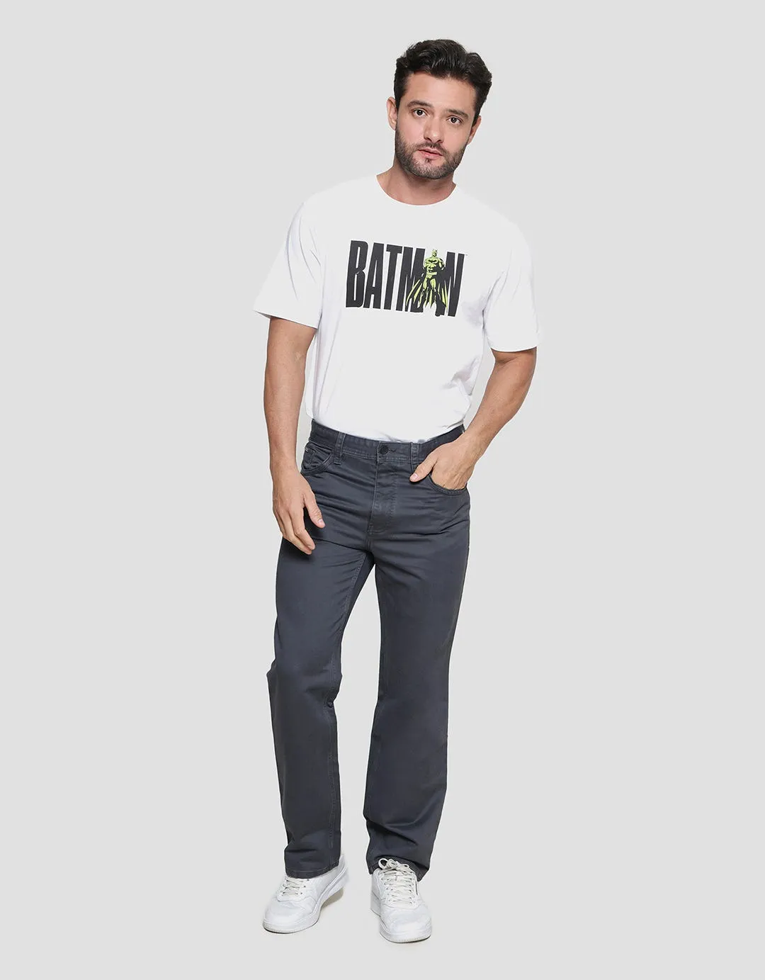 Cardinal Casual Look Celana Panjang Pria