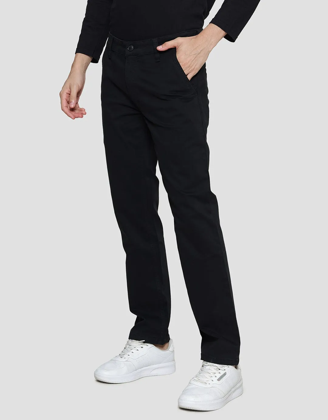 Cardinal Casual Youngmen Celana Polos Panjang Pria