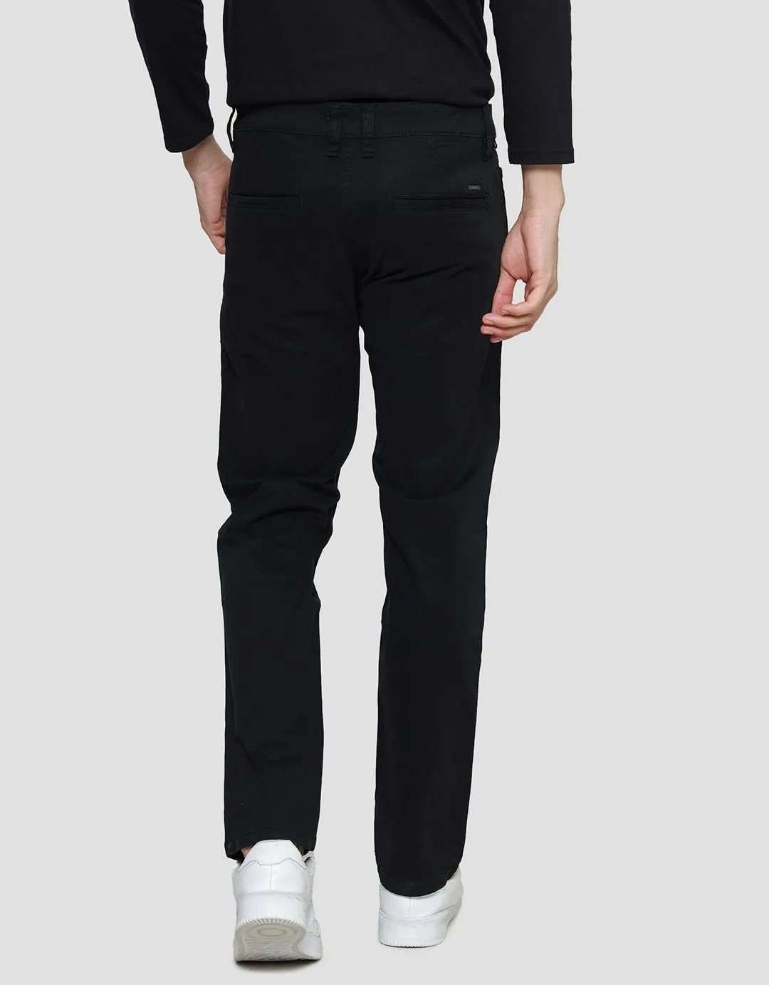 Cardinal Casual Youngmen Celana Polos Panjang Pria