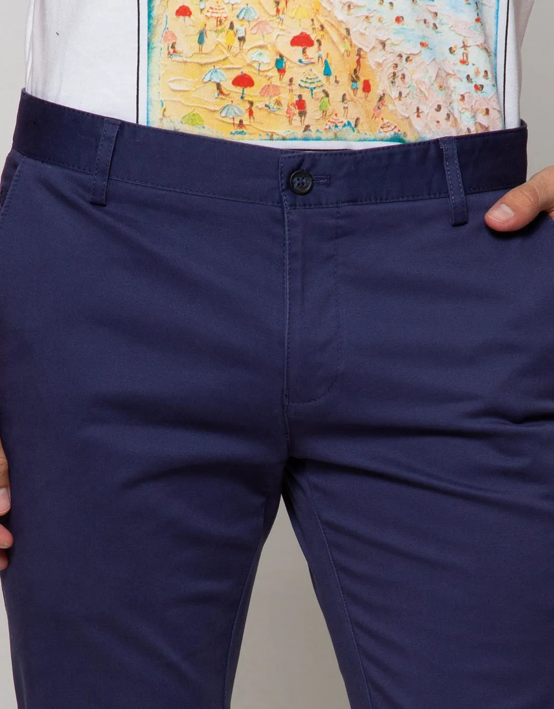 Cardinal Formal Long Pants Chinos