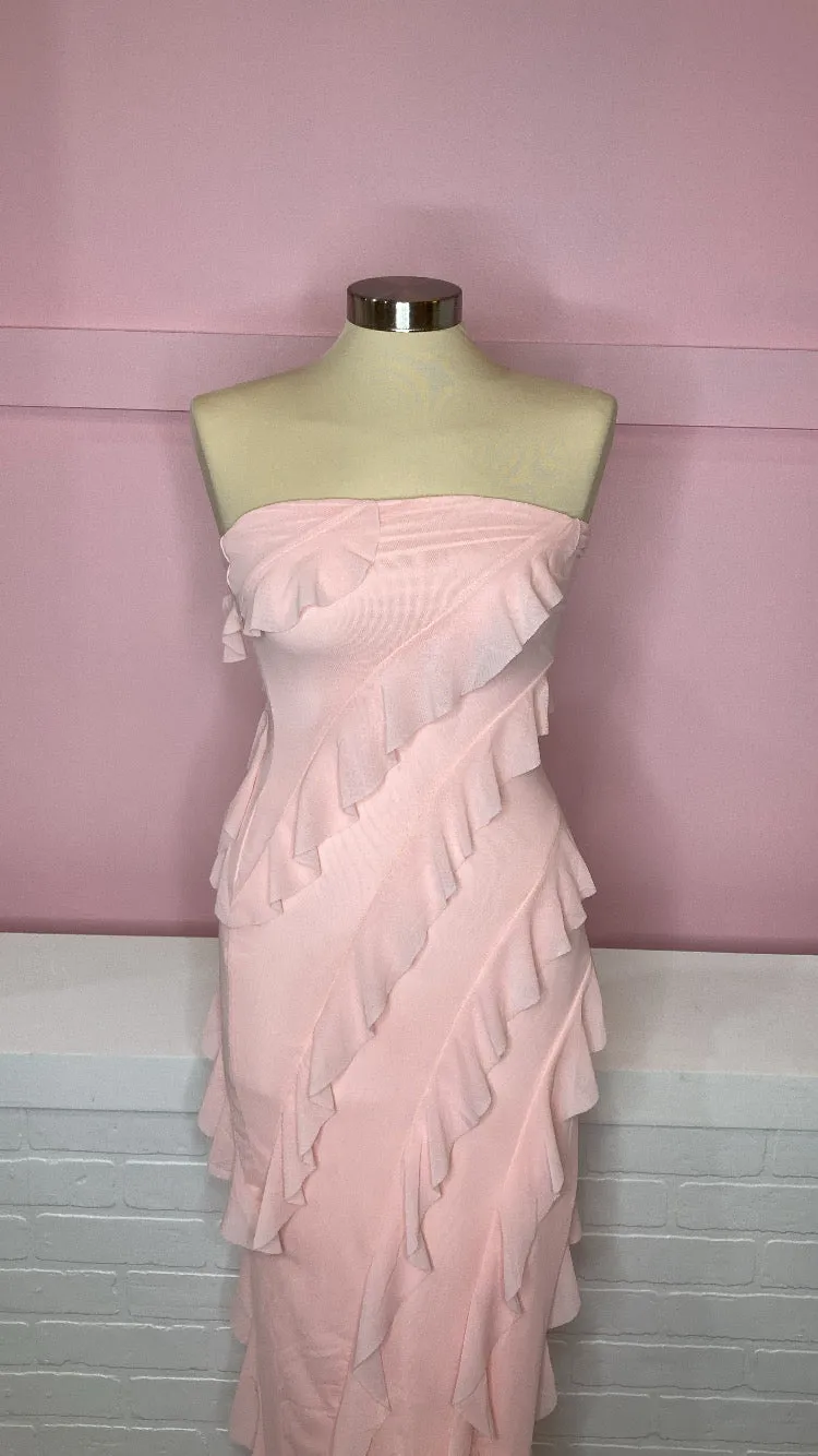 Carisma Maxi Dress