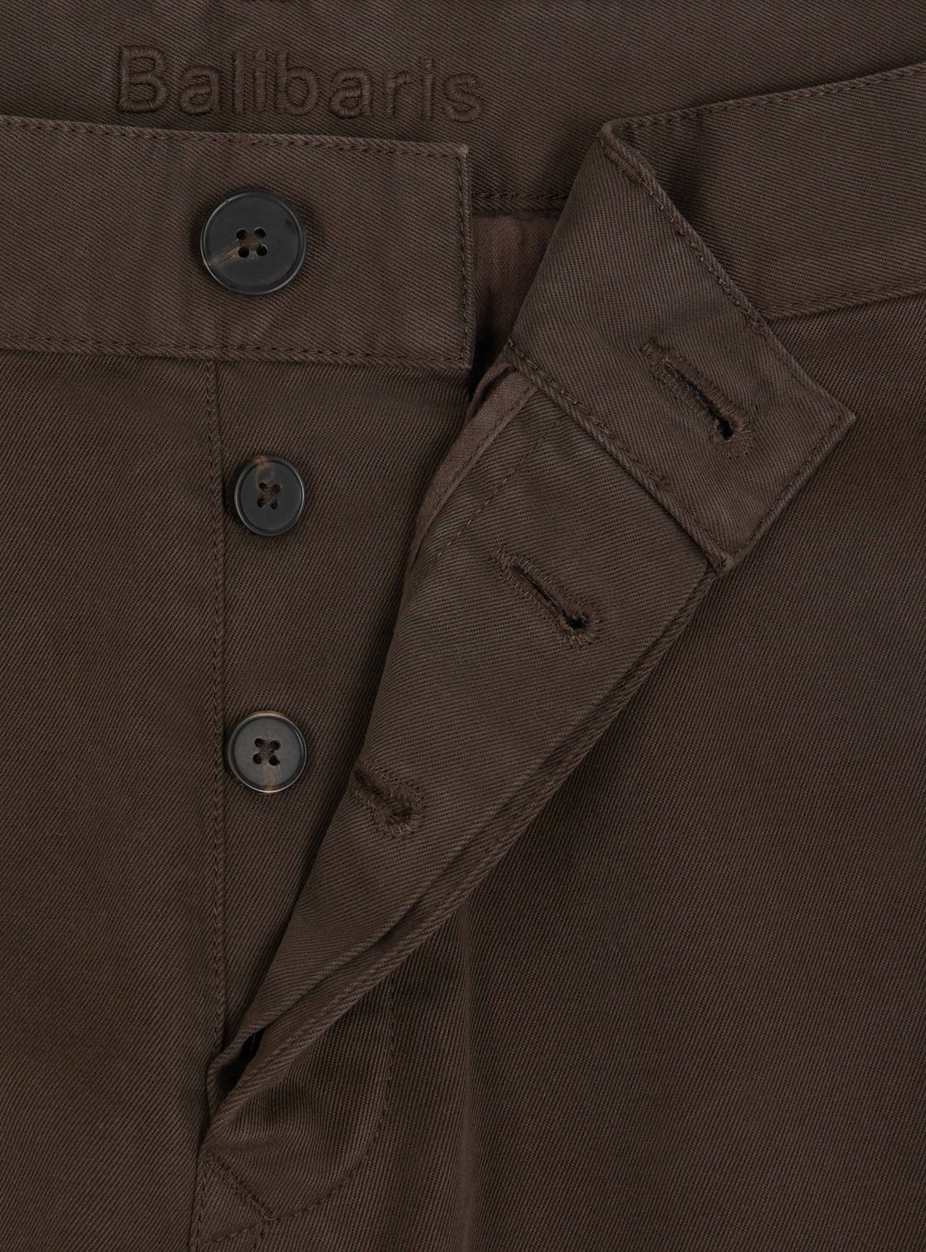 Chino Ajusté Charles Coffee