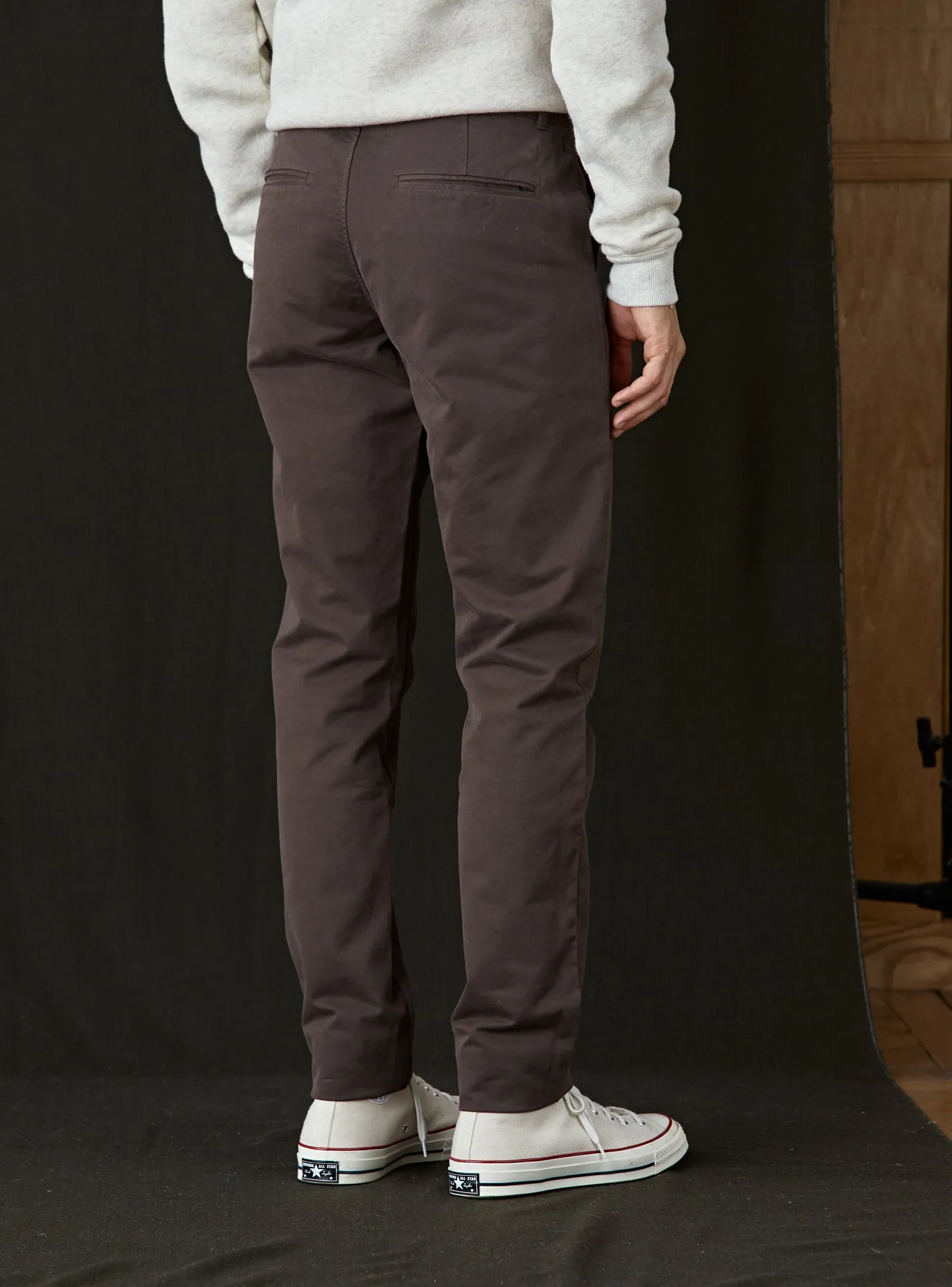 Chino Ajusté Charles Coffee