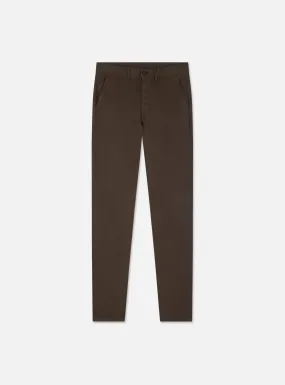 Chino Ajusté Charles Coffee