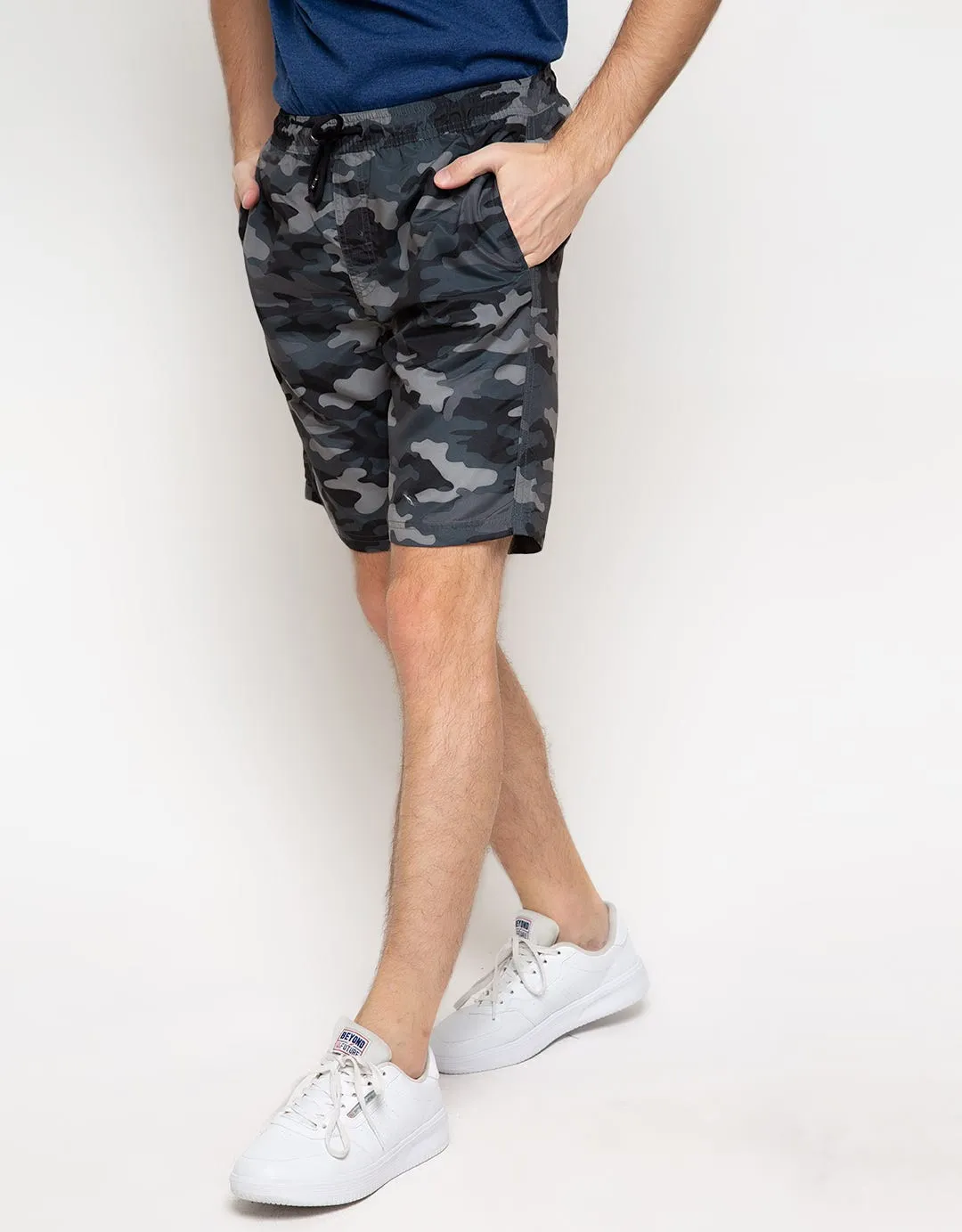 CKB02OL SWIM SHORT P