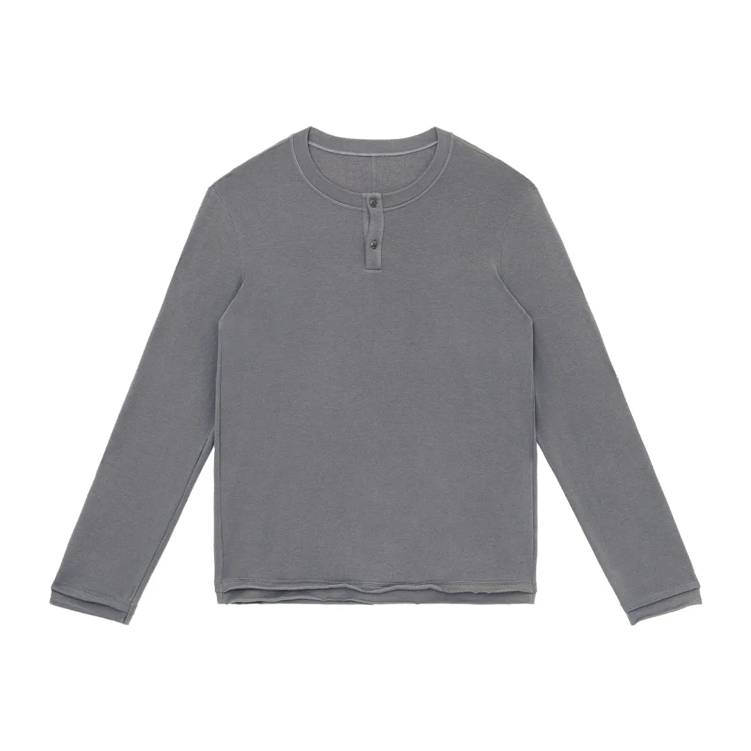 Classic Henley Shirt