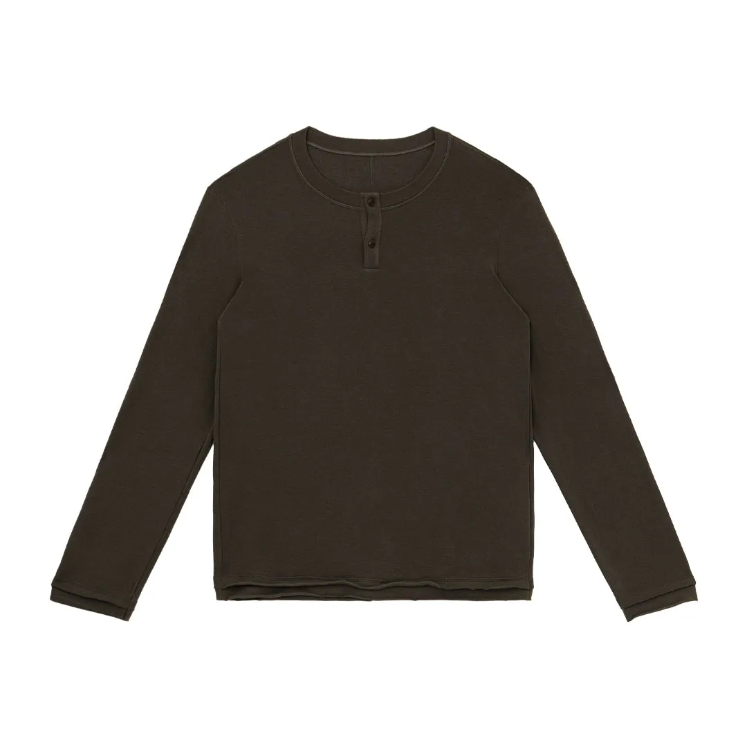 Classic Henley Shirt