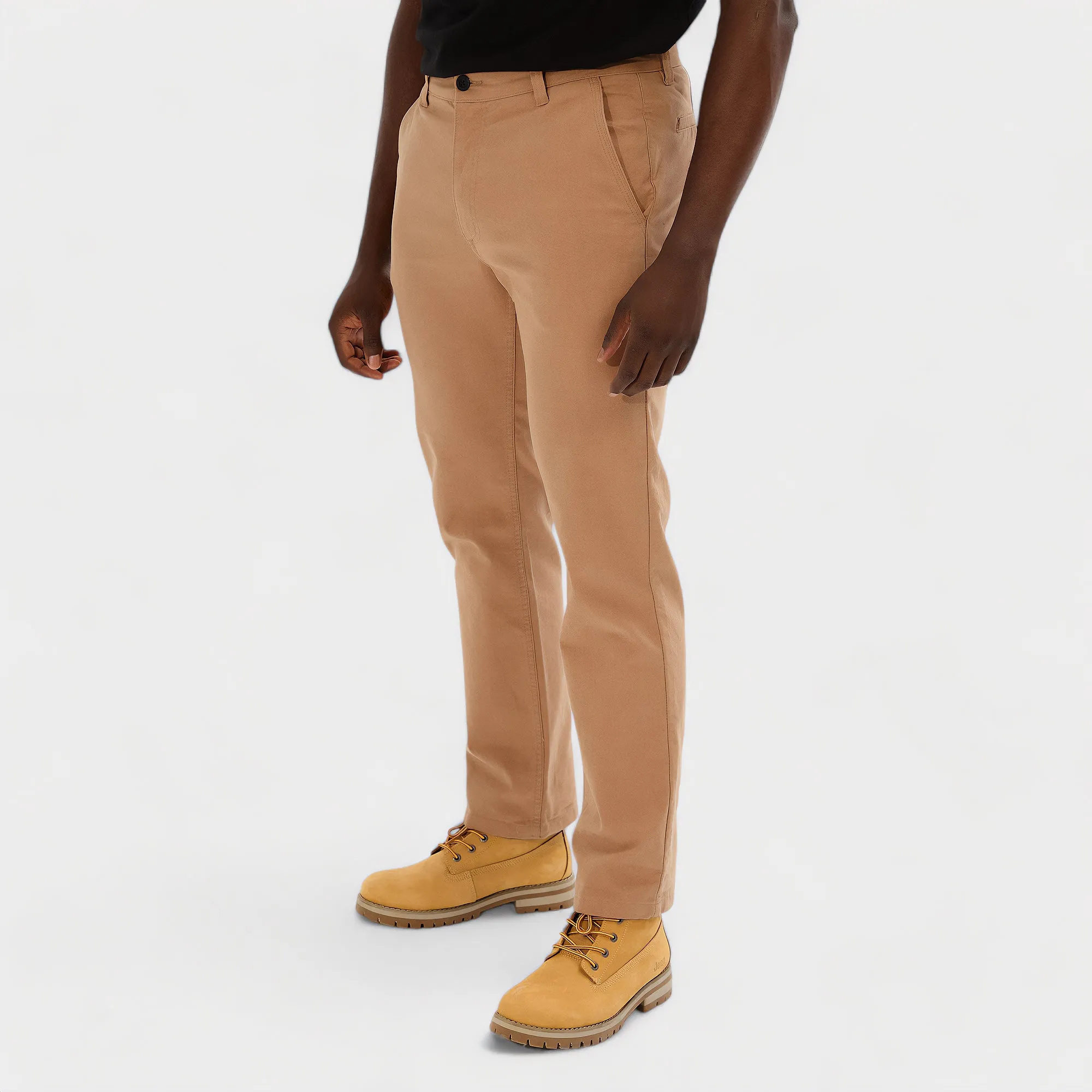 Classic Stretch Canvas Chino